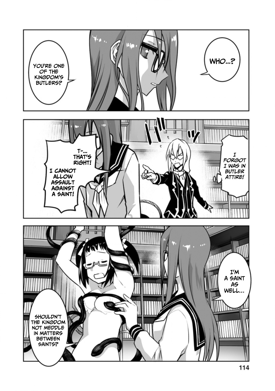 Class Teni De Ore Dake Haburaretara, Doukyuu Harem Tsukuru Koto Ni Shita - Vol.4 Chapter 19