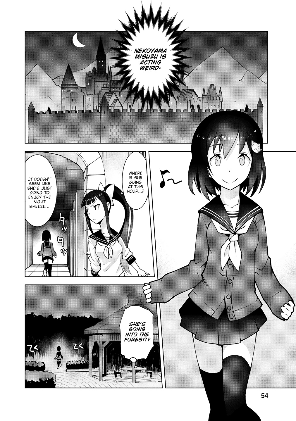 Class Teni De Ore Dake Haburaretara, Doukyuu Harem Tsukuru Koto Ni Shita - Chapter 2