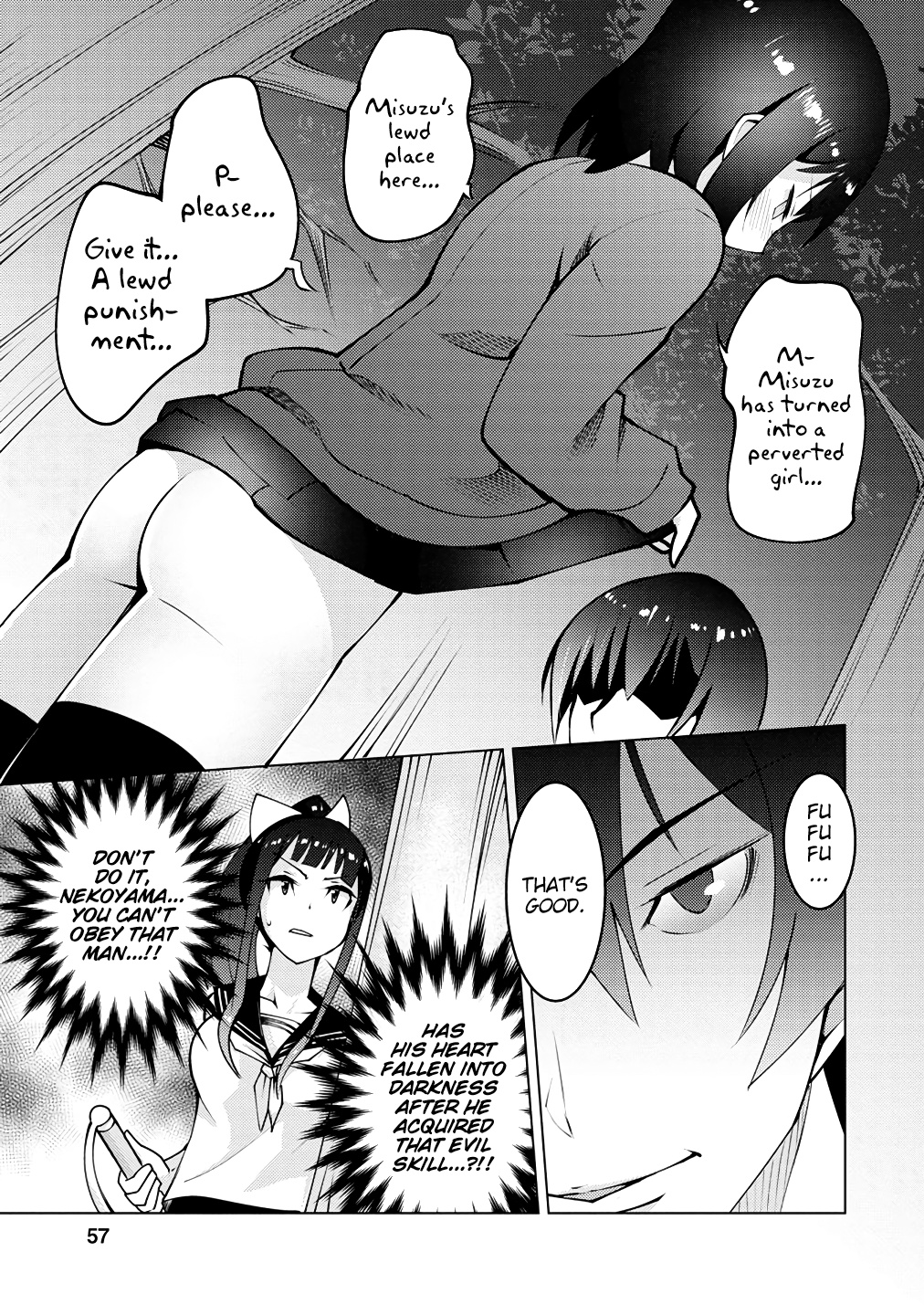 Class Teni De Ore Dake Haburaretara, Doukyuu Harem Tsukuru Koto Ni Shita - Chapter 2