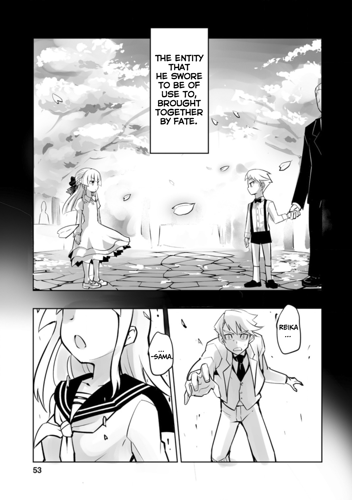 Class Teni De Ore Dake Haburaretara, Doukyuu Harem Tsukuru Koto Ni Shita - Vol.3 Chapter 17