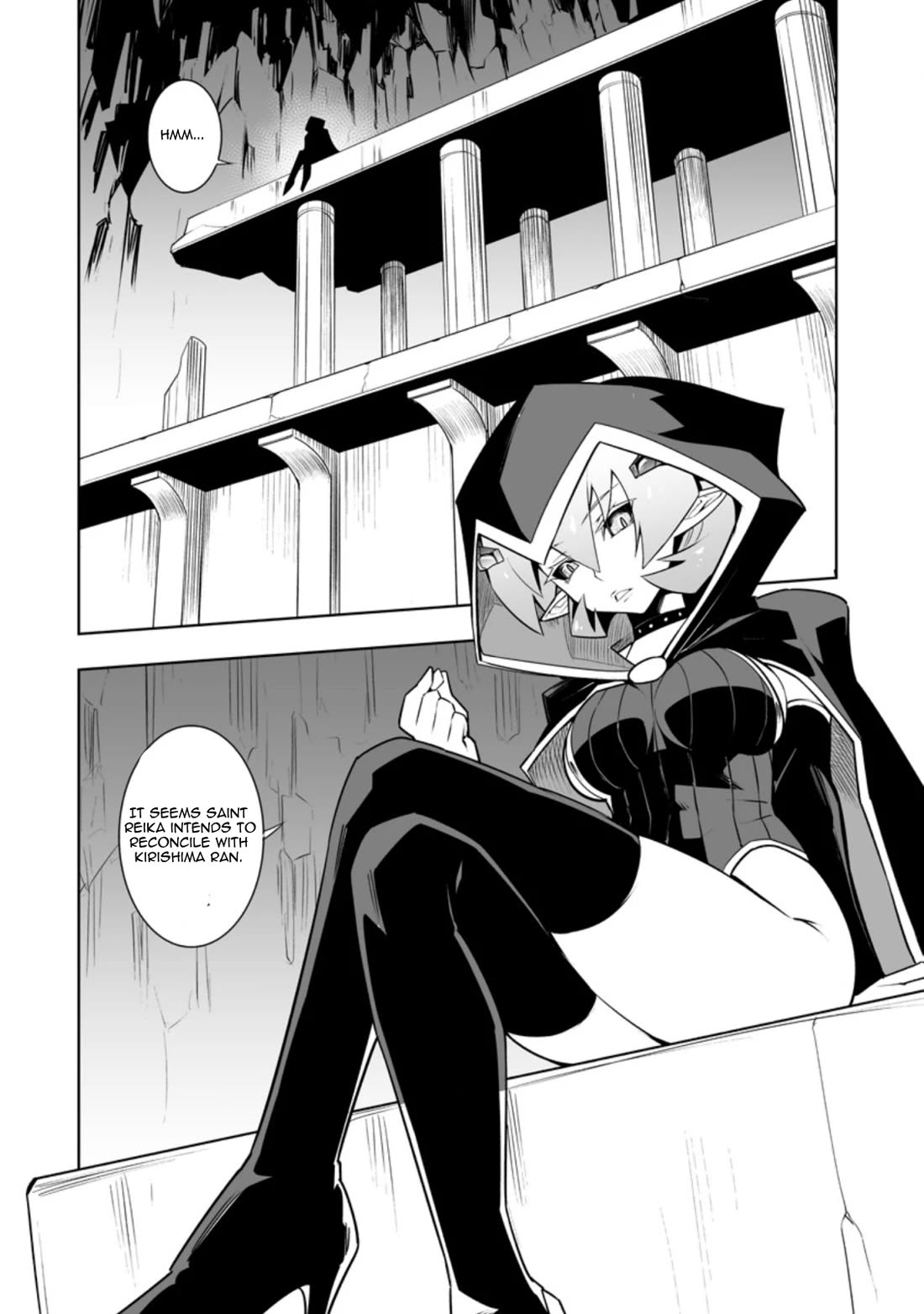 Class Teni De Ore Dake Haburaretara, Doukyuu Harem Tsukuru Koto Ni Shita - Chapter 29.1