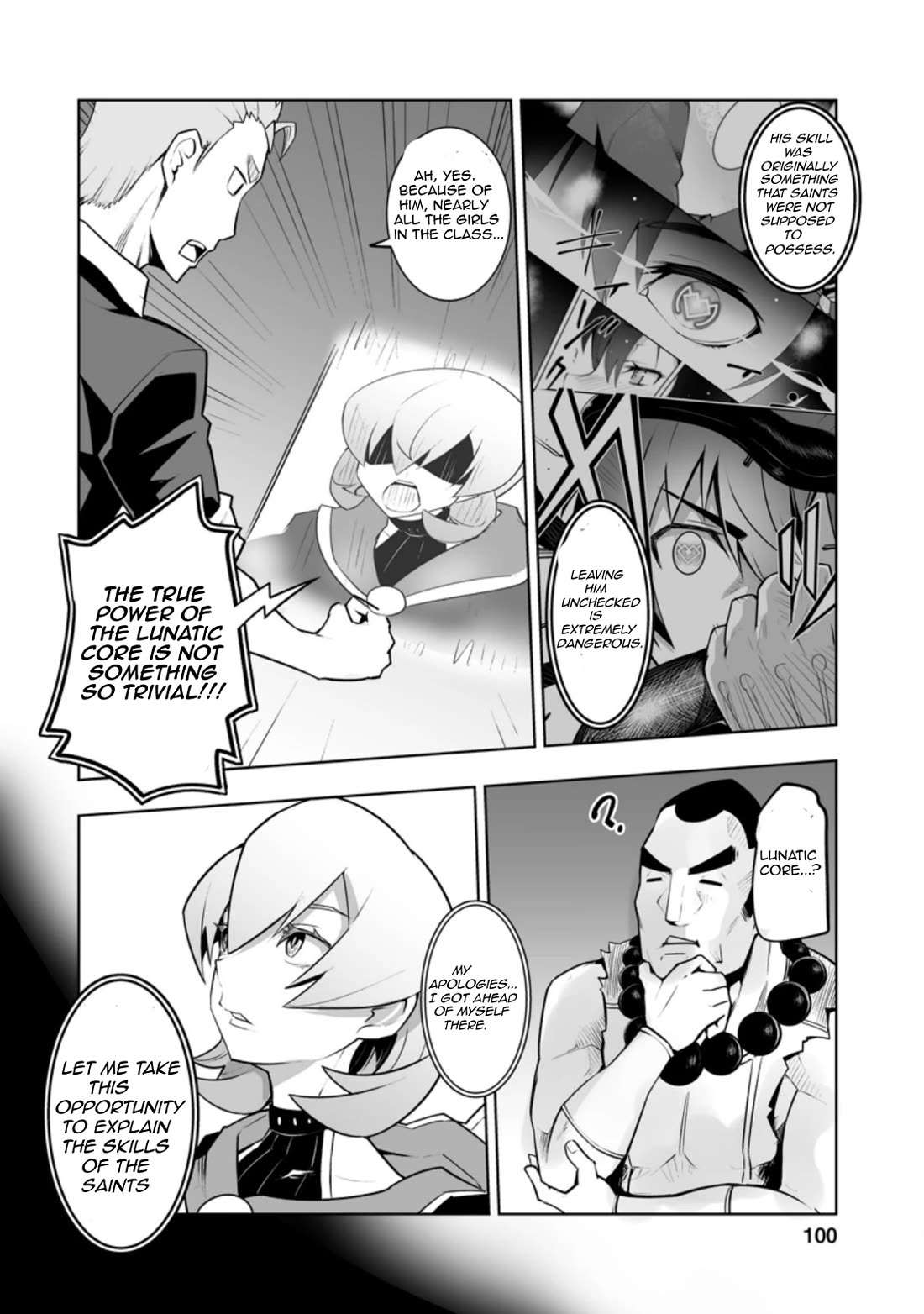 Class Teni De Ore Dake Haburaretara, Doukyuu Harem Tsukuru Koto Ni Shita - Chapter 29.2