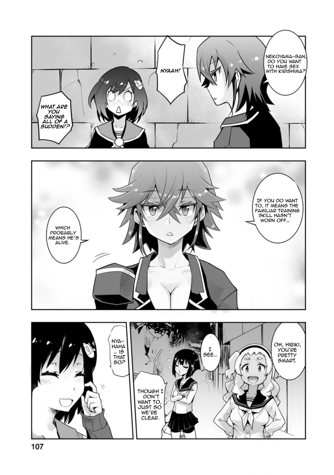 Class Teni De Ore Dake Haburaretara, Doukyuu Harem Tsukuru Koto Ni Shita - Chapter 29.2