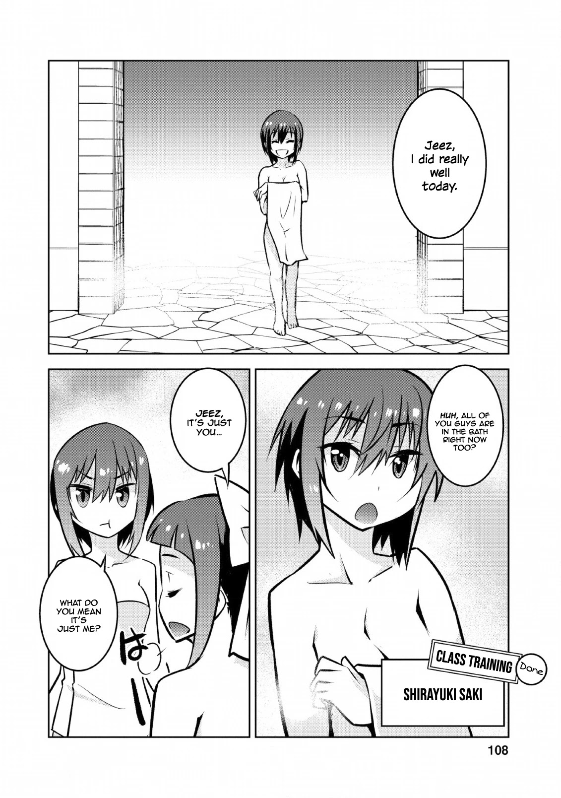 Class Teni De Ore Dake Haburaretara, Doukyuu Harem Tsukuru Koto Ni Shita - Chapter 14