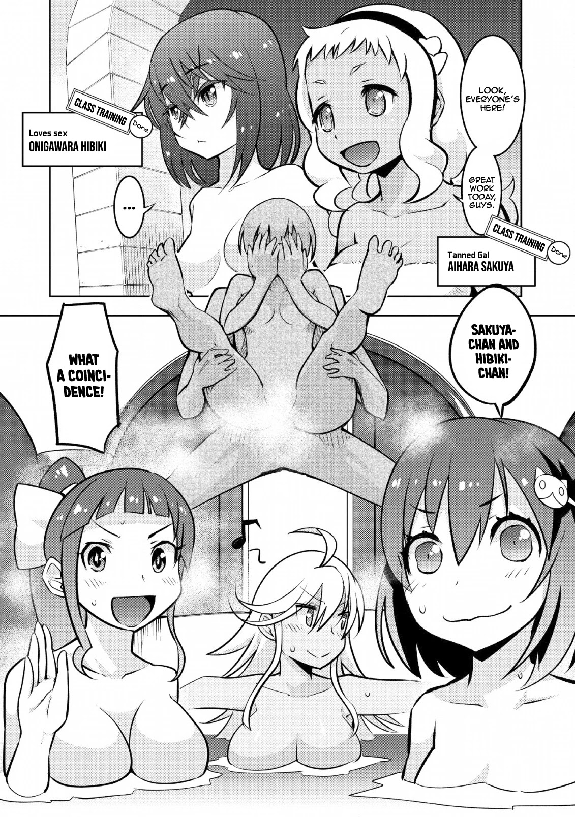 Class Teni De Ore Dake Haburaretara, Doukyuu Harem Tsukuru Koto Ni Shita - Chapter 14