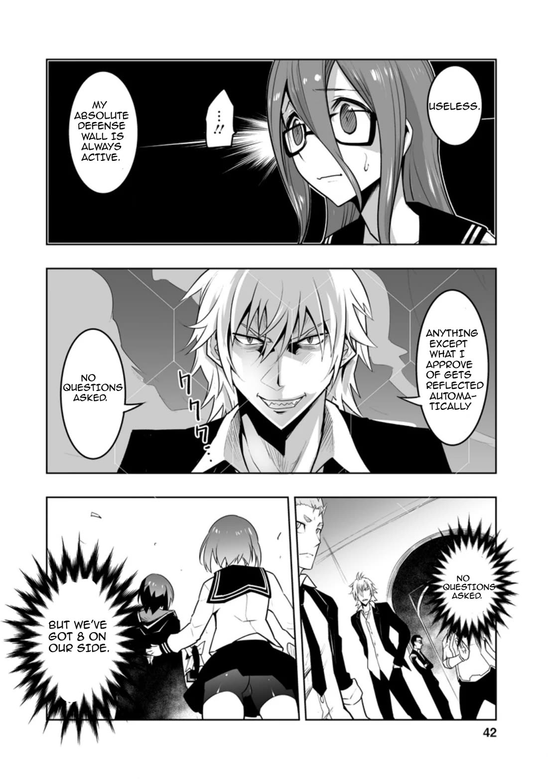 Class Teni De Ore Dake Haburaretara, Doukyuu Harem Tsukuru Koto Ni Shita - Chapter 27.2