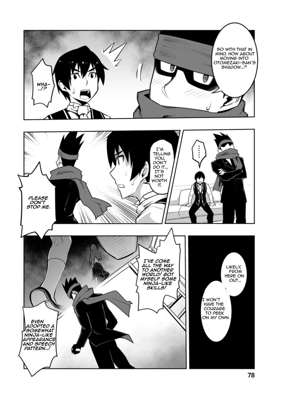 Class Teni De Ore Dake Haburaretara, Doukyuu Harem Tsukuru Koto Ni Shita - Chapter 28.3