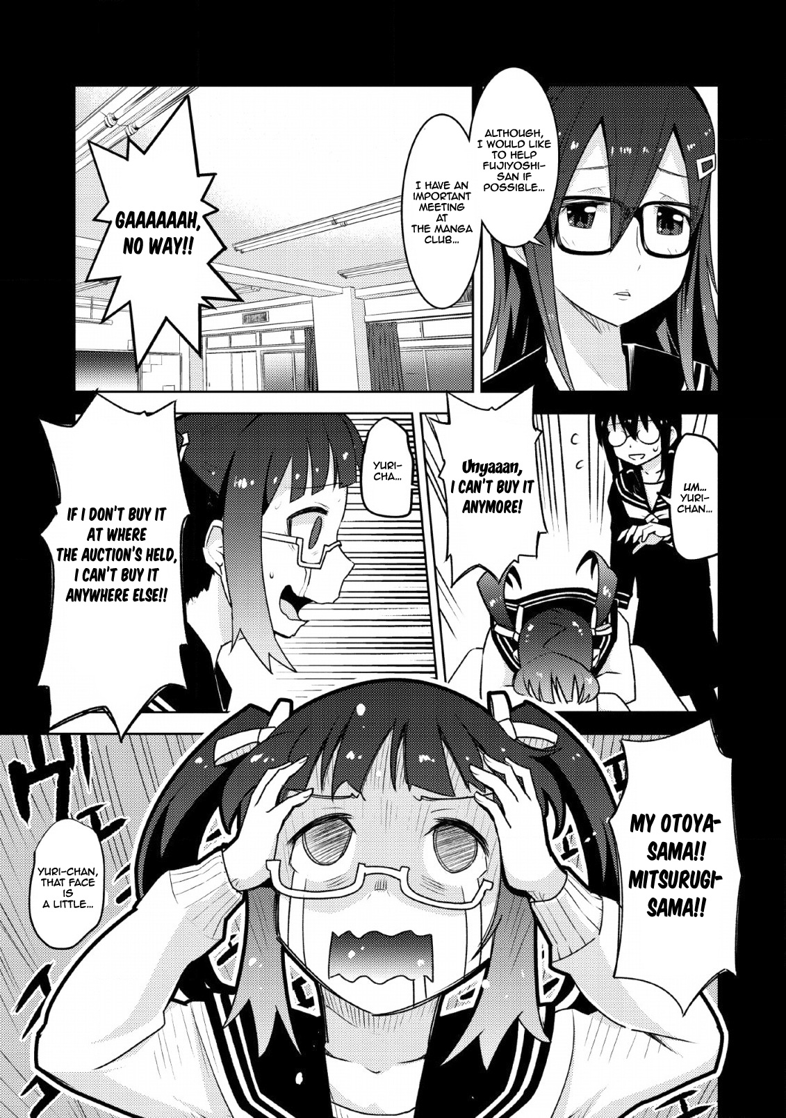 Class Teni De Ore Dake Haburaretara, Doukyuu Harem Tsukuru Koto Ni Shita - Vol.3 Chapter 10