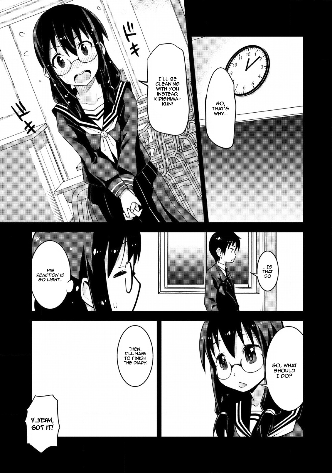 Class Teni De Ore Dake Haburaretara, Doukyuu Harem Tsukuru Koto Ni Shita - Vol.3 Chapter 10