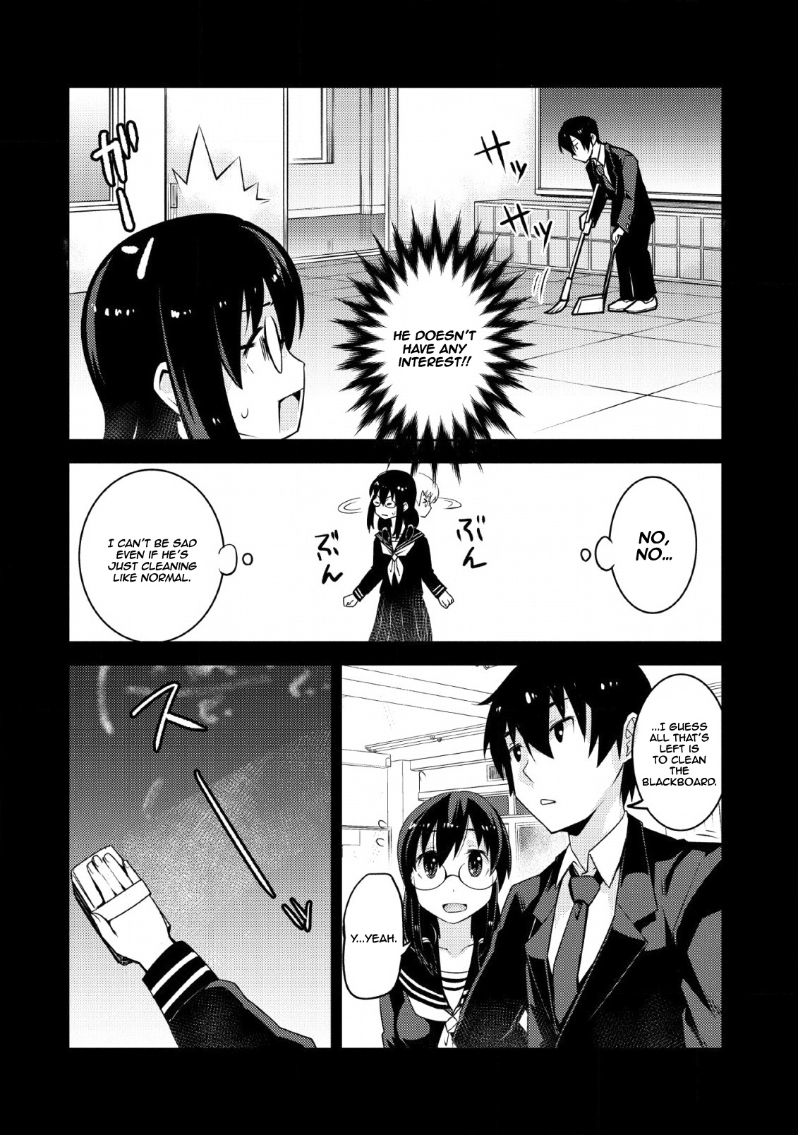 Class Teni De Ore Dake Haburaretara, Doukyuu Harem Tsukuru Koto Ni Shita - Vol.3 Chapter 10