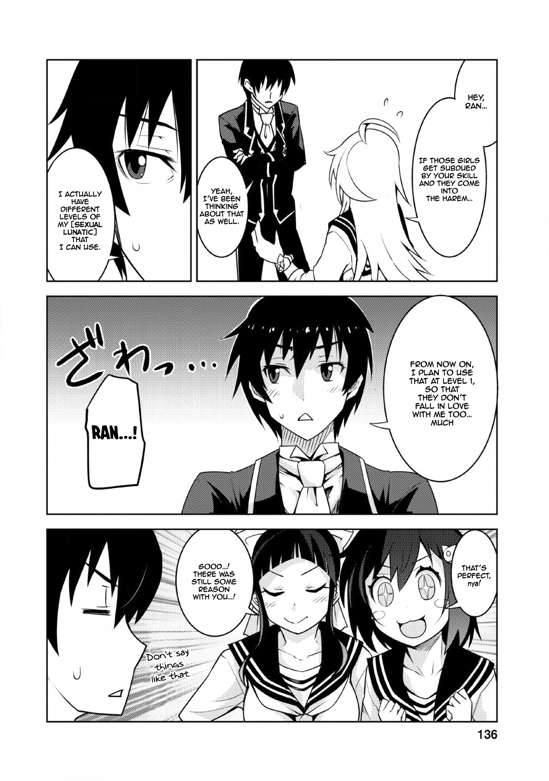 Class Teni De Ore Dake Haburaretara, Doukyuu Harem Tsukuru Koto Ni Shita - Vol.3 Chapter 10