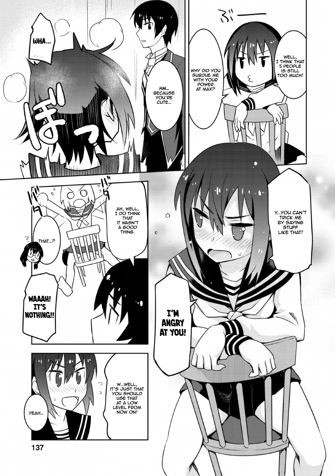 Class Teni De Ore Dake Haburaretara, Doukyuu Harem Tsukuru Koto Ni Shita - Vol.3 Chapter 10