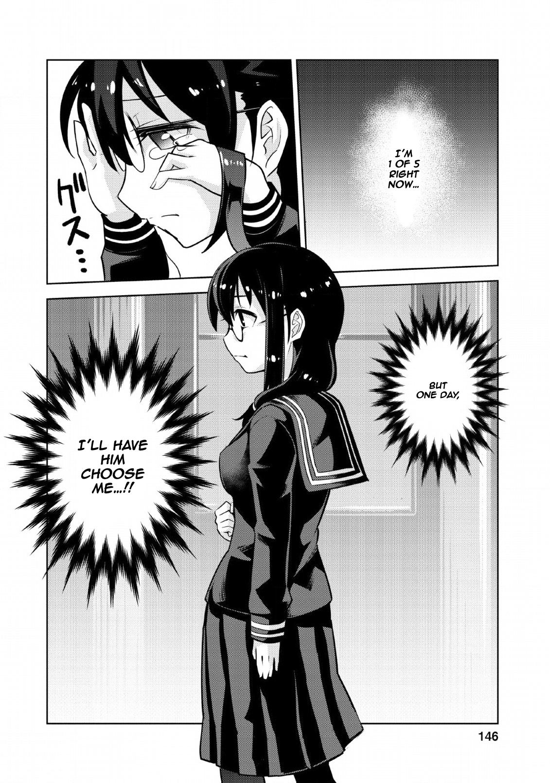 Class Teni De Ore Dake Haburaretara, Doukyuu Harem Tsukuru Koto Ni Shita - Vol.3 Chapter 10