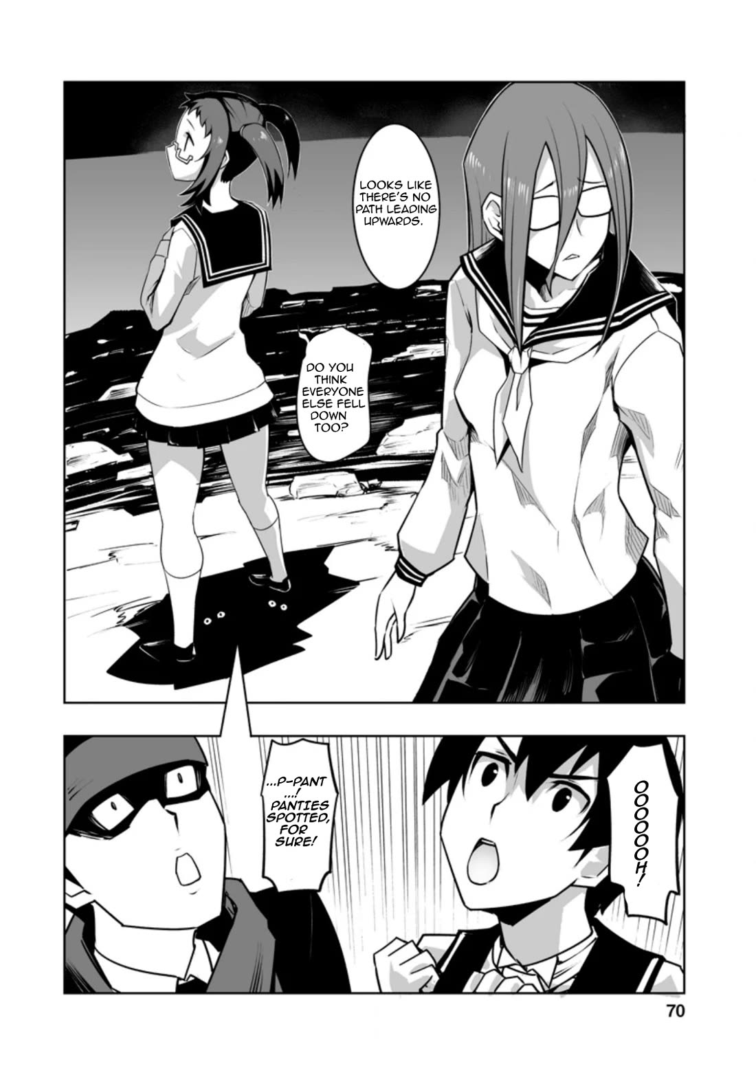 Class Teni De Ore Dake Haburaretara, Doukyuu Harem Tsukuru Koto Ni Shita - Chapter 28.2