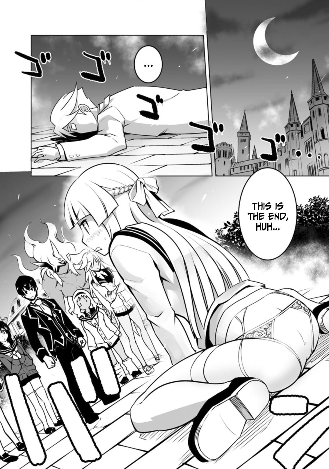 Class Teni De Ore Dake Haburaretara, Doukyuu Harem Tsukuru Koto Ni Shita - Chapter 18