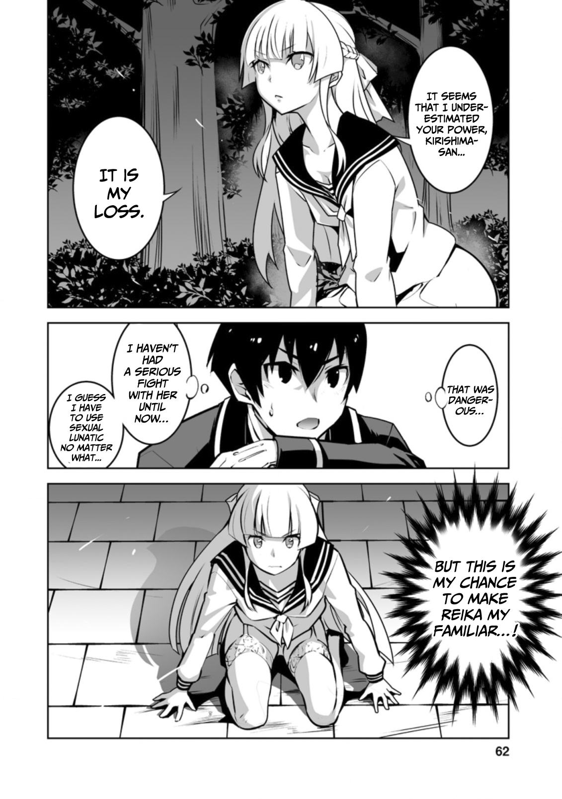 Class Teni De Ore Dake Haburaretara, Doukyuu Harem Tsukuru Koto Ni Shita - Chapter 18