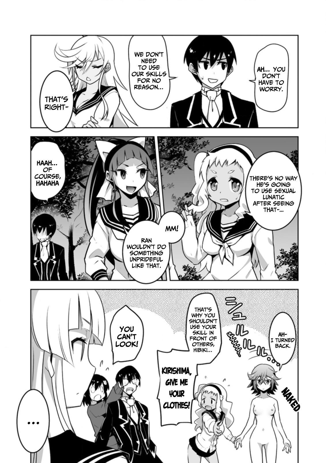 Class Teni De Ore Dake Haburaretara, Doukyuu Harem Tsukuru Koto Ni Shita - Chapter 18