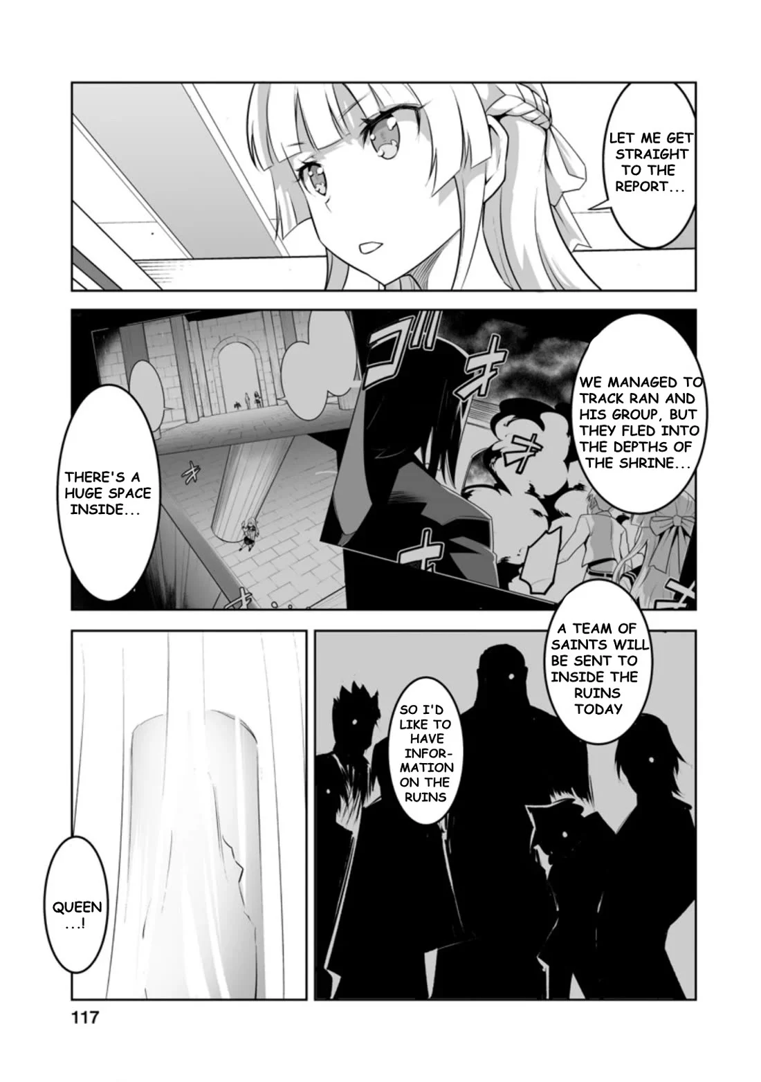 Class Teni De Ore Dake Haburaretara, Doukyuu Harem Tsukuru Koto Ni Shita - Chapter 24.3