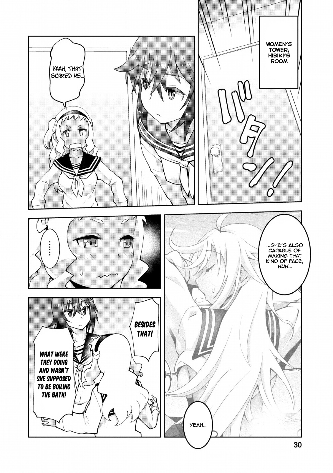 Class Teni De Ore Dake Haburaretara, Doukyuu Harem Tsukuru Koto Ni Shita - Vol.3 Chapter 12