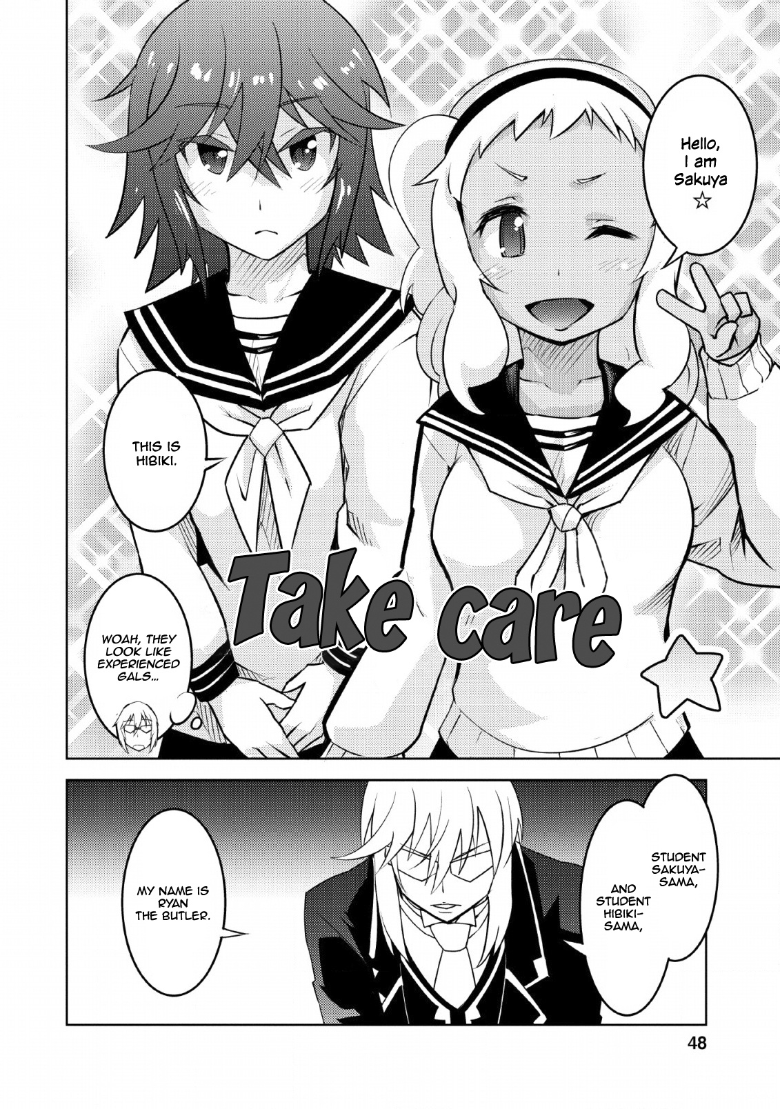 Class Teni De Ore Dake Haburaretara, Doukyuu Harem Tsukuru Koto Ni Shita - Vol.3 Chapter 12