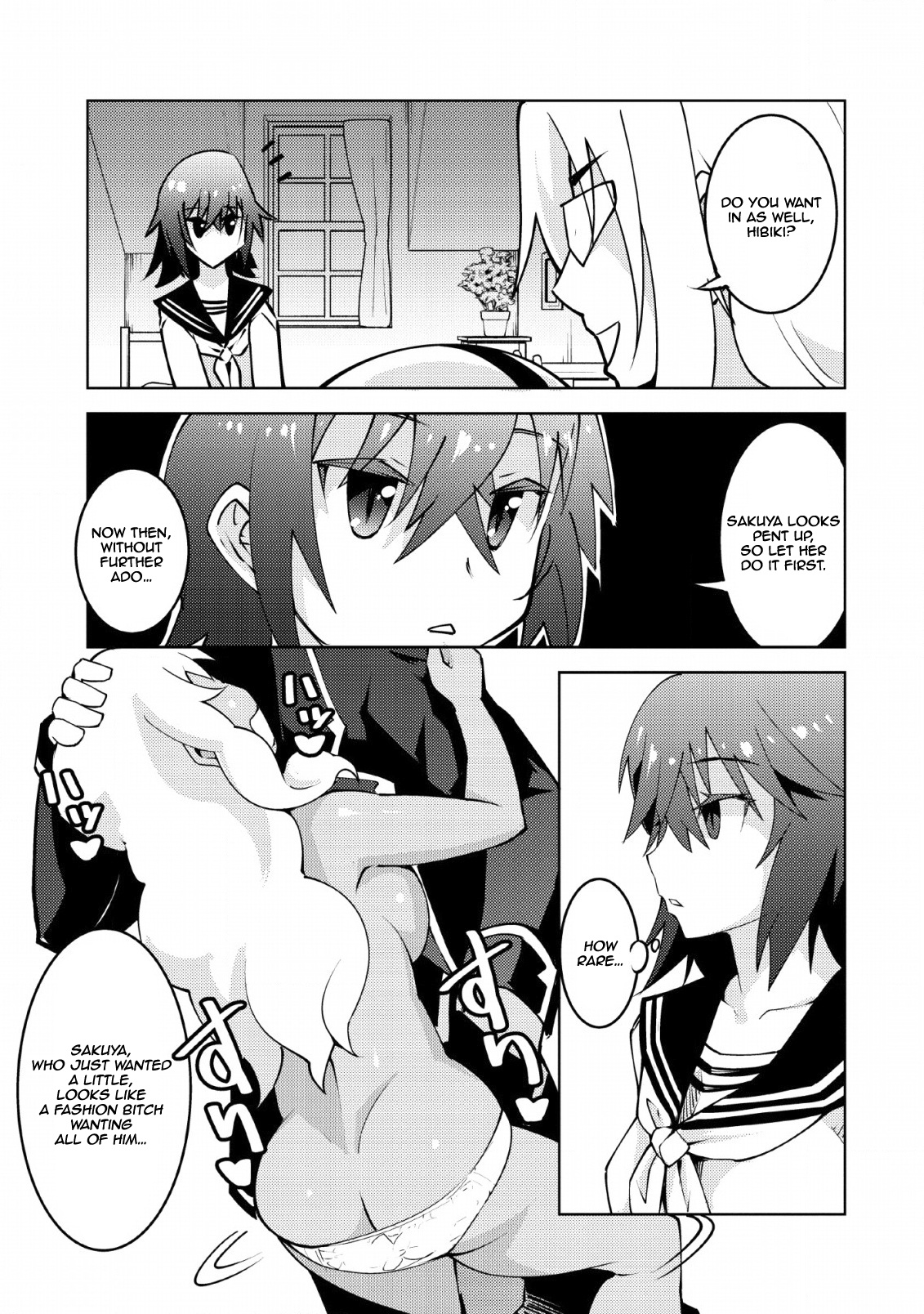 Class Teni De Ore Dake Haburaretara, Doukyuu Harem Tsukuru Koto Ni Shita - Vol.3 Chapter 12