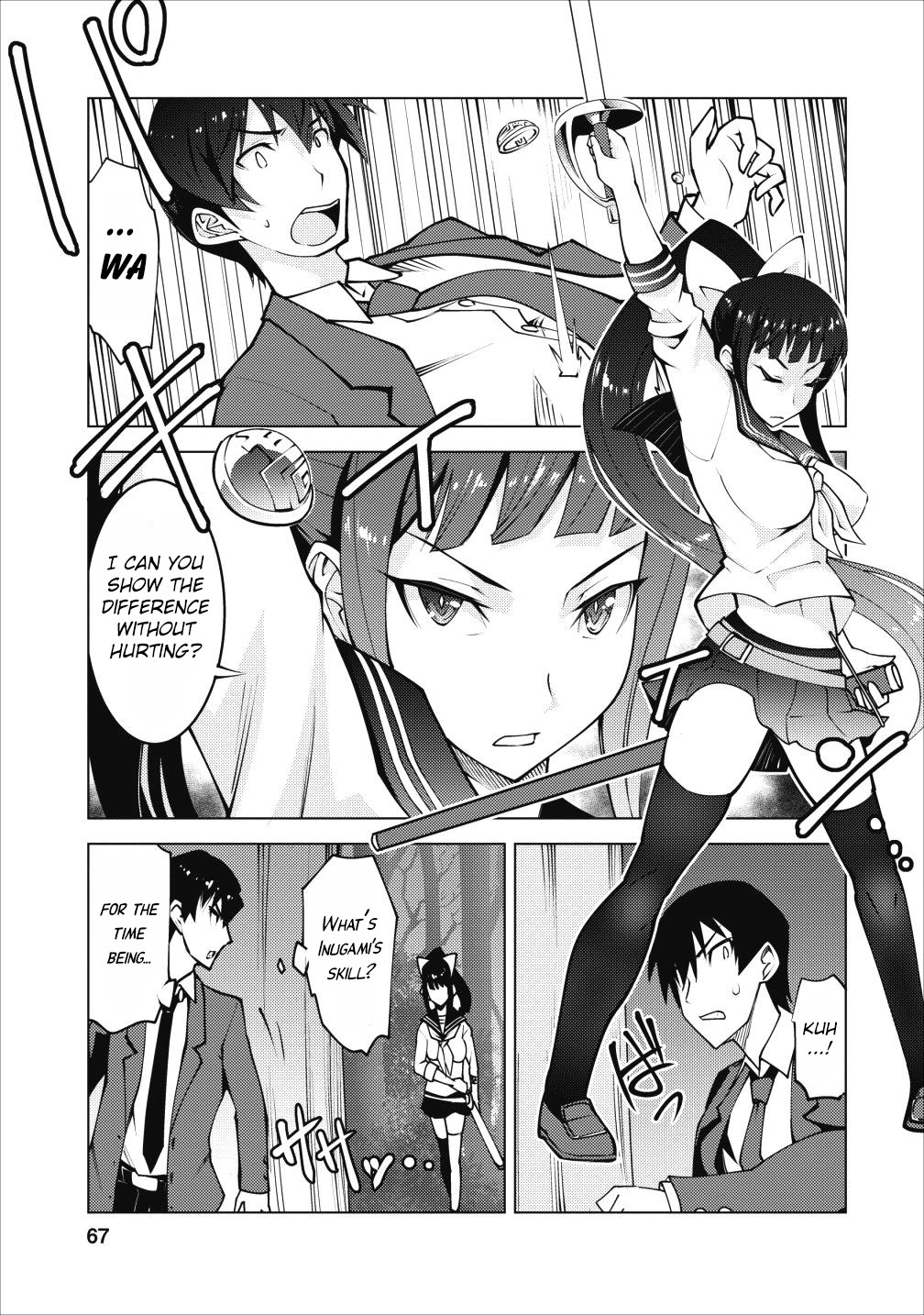 Class Teni De Ore Dake Haburaretara, Doukyuu Harem Tsukuru Koto Ni Shita - Chapter 3