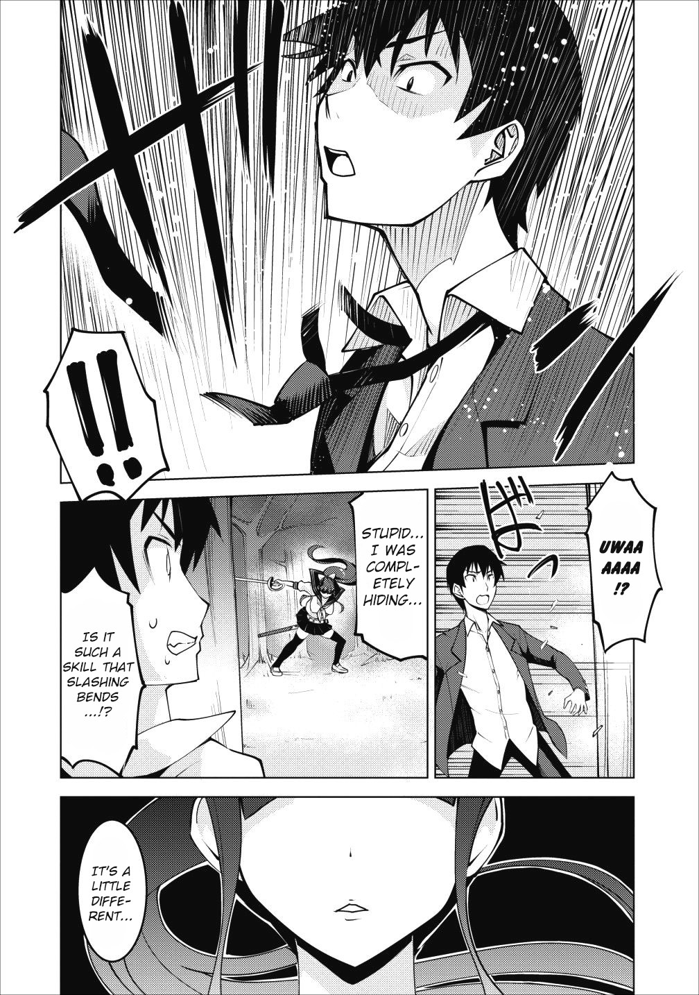 Class Teni De Ore Dake Haburaretara, Doukyuu Harem Tsukuru Koto Ni Shita - Chapter 3