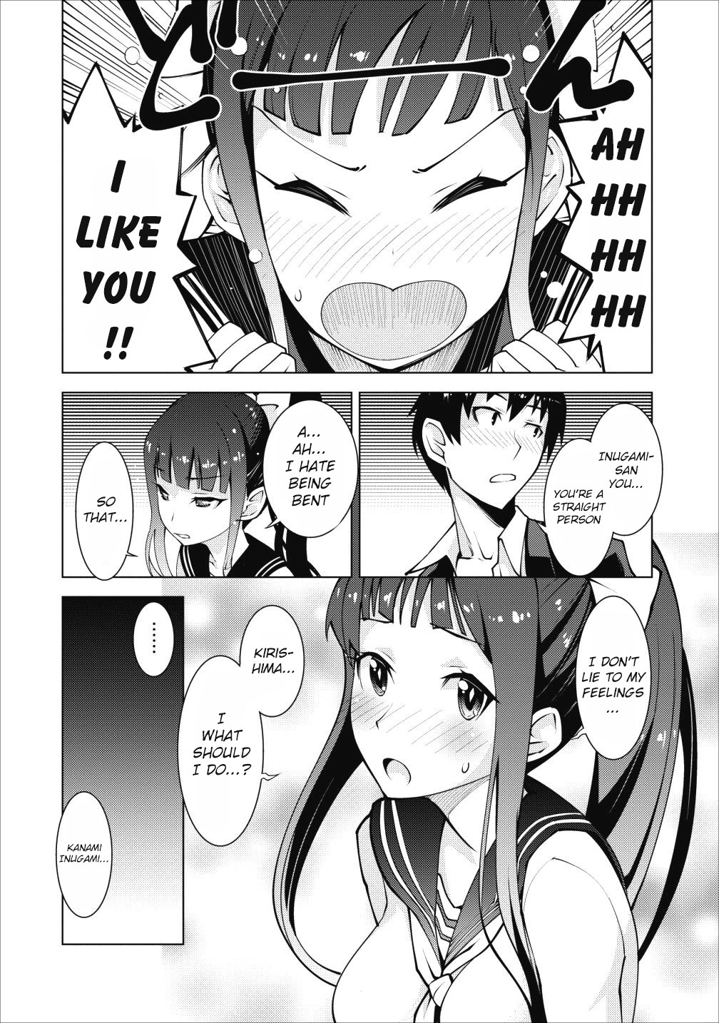 Class Teni De Ore Dake Haburaretara, Doukyuu Harem Tsukuru Koto Ni Shita - Chapter 3