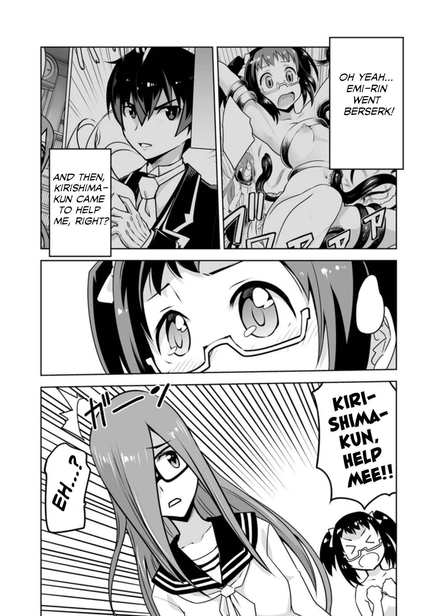 Class Teni De Ore Dake Haburaretara, Doukyuu Harem Tsukuru Koto Ni Shita - Vol.4 Chapter 20