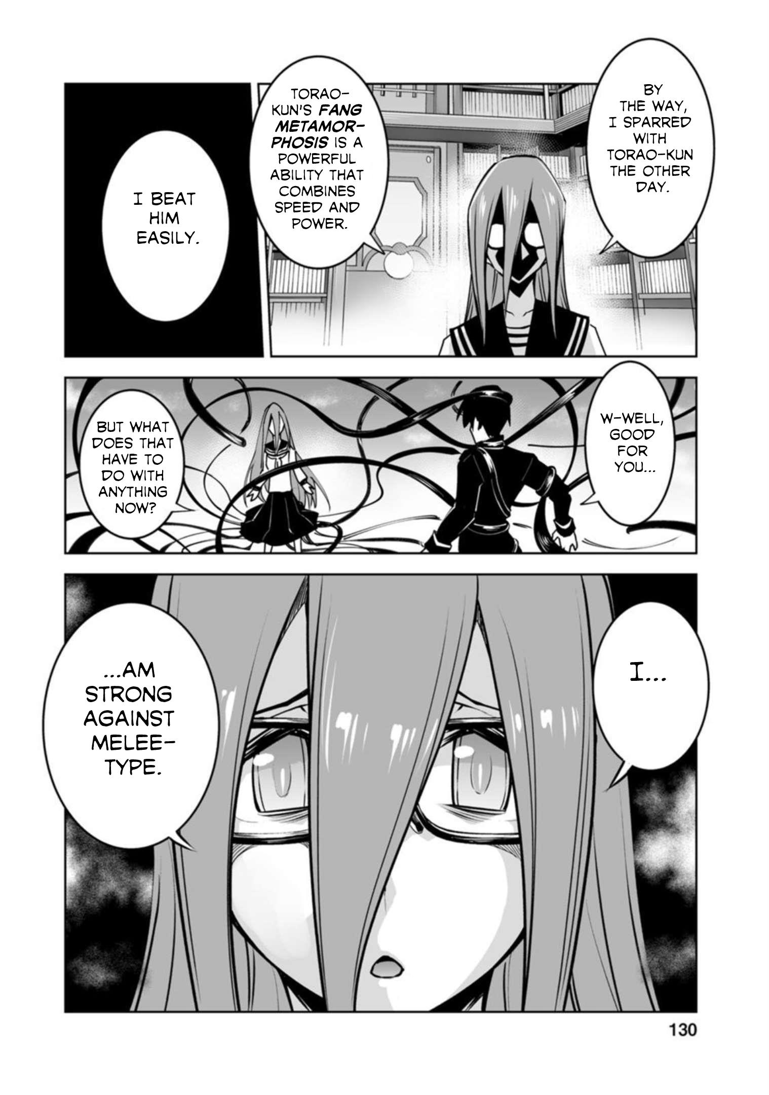 Class Teni De Ore Dake Haburaretara, Doukyuu Harem Tsukuru Koto Ni Shita - Vol.4 Chapter 20