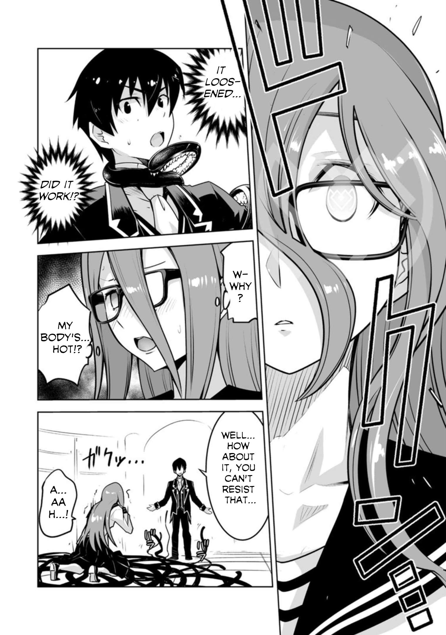 Class Teni De Ore Dake Haburaretara, Doukyuu Harem Tsukuru Koto Ni Shita - Vol.4 Chapter 20