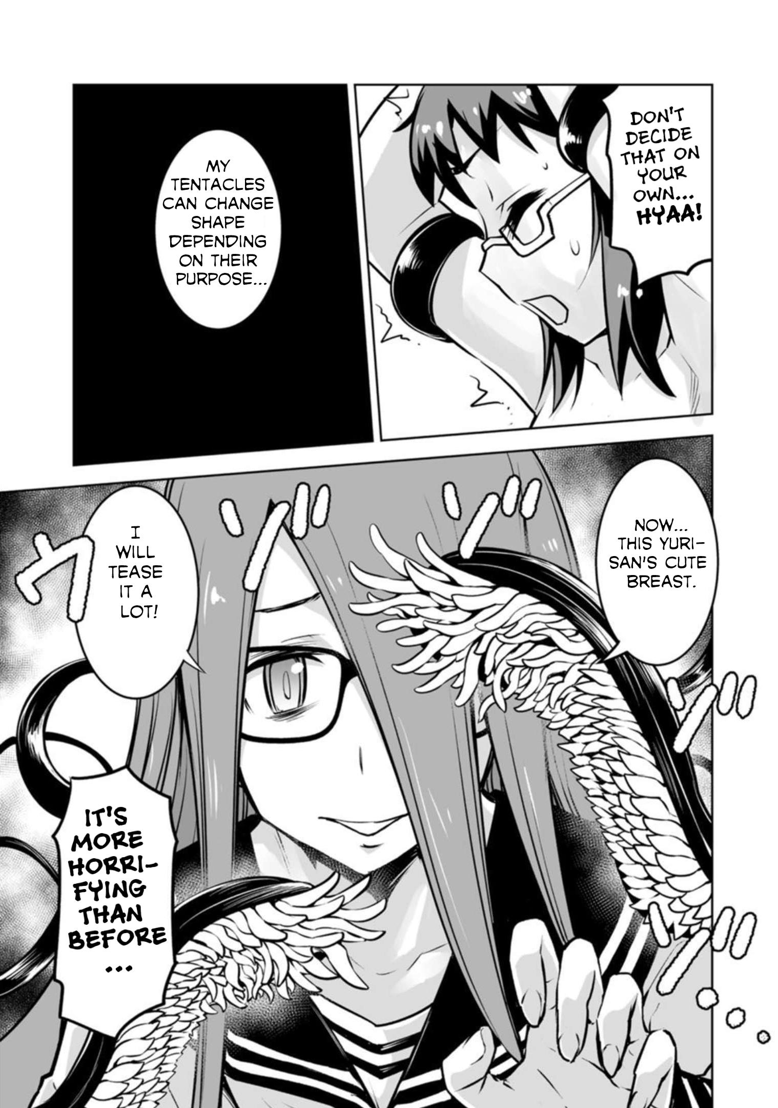 Class Teni De Ore Dake Haburaretara, Doukyuu Harem Tsukuru Koto Ni Shita - Vol.4 Chapter 20