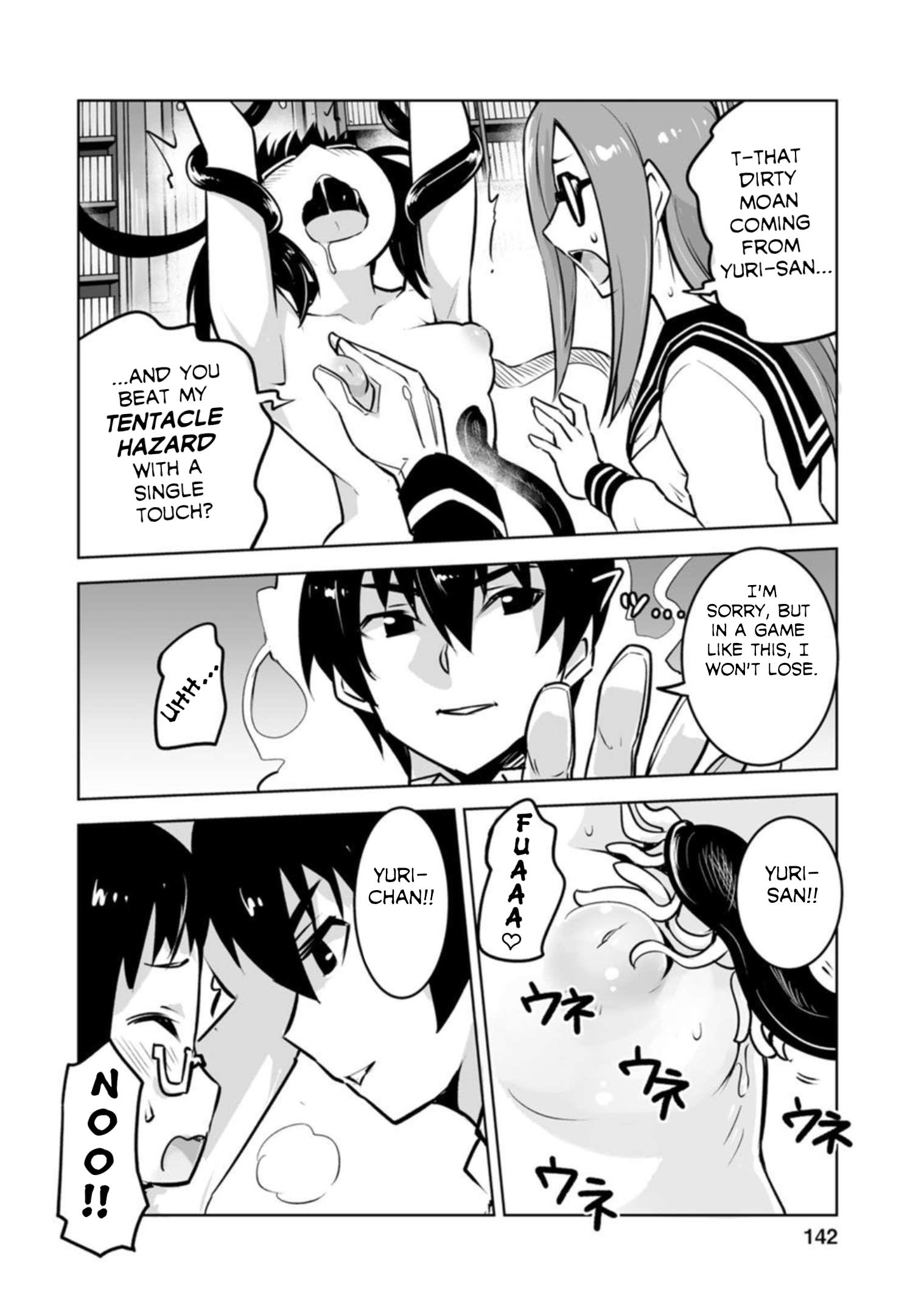 Class Teni De Ore Dake Haburaretara, Doukyuu Harem Tsukuru Koto Ni Shita - Vol.4 Chapter 20