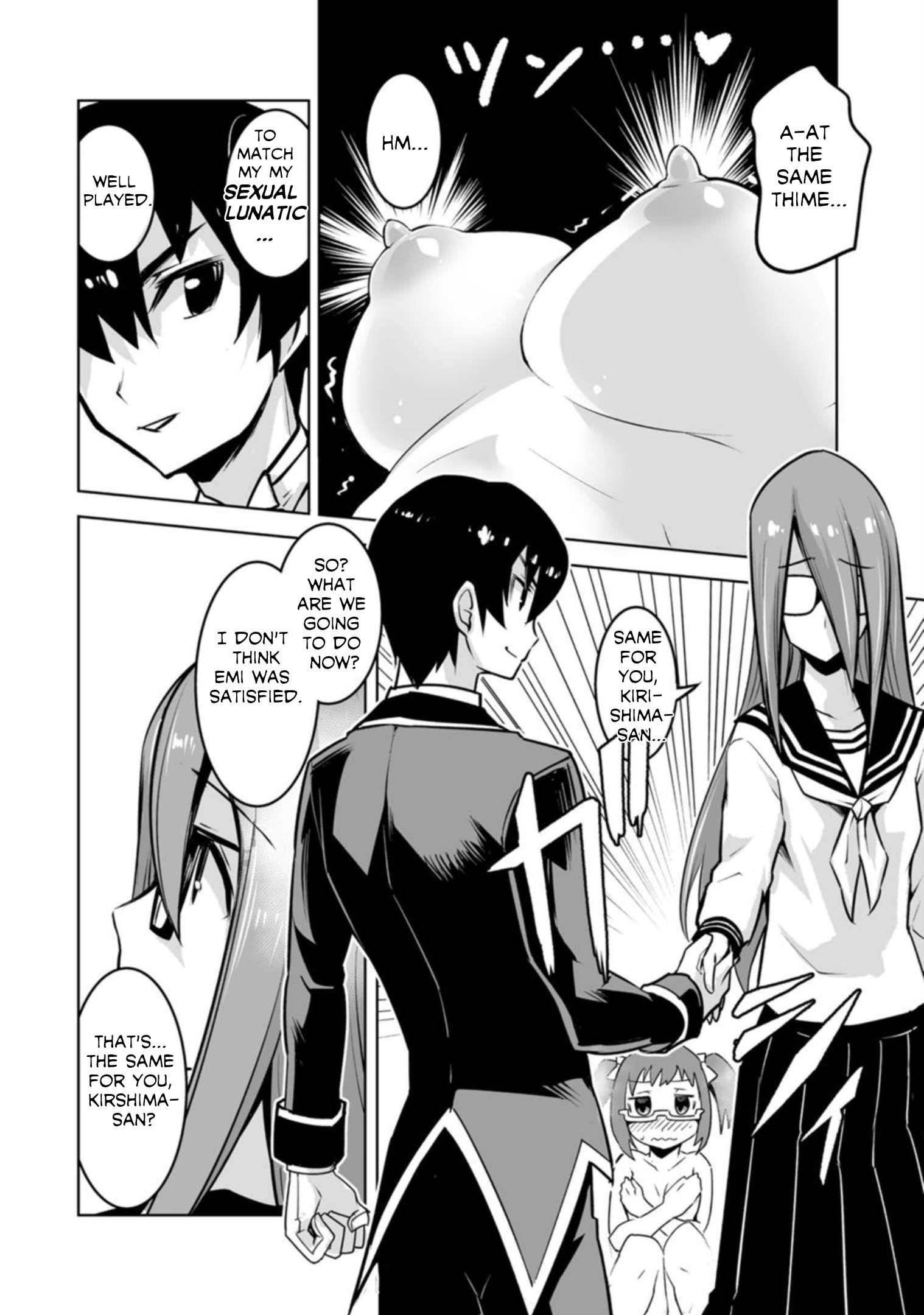 Class Teni De Ore Dake Haburaretara, Doukyuu Harem Tsukuru Koto Ni Shita - Vol.4 Chapter 20