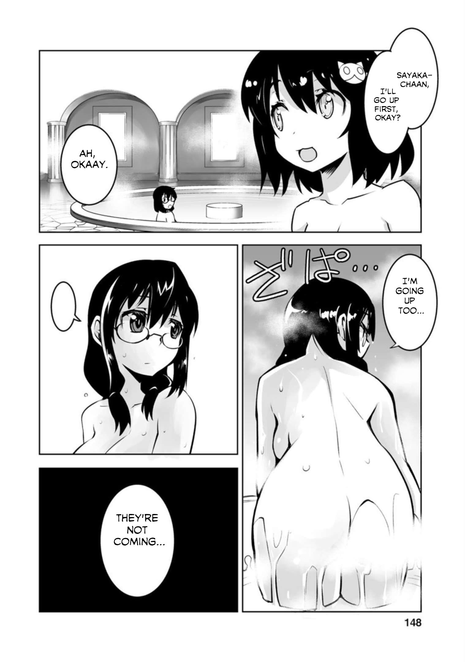 Class Teni De Ore Dake Haburaretara, Doukyuu Harem Tsukuru Koto Ni Shita - Vol.4 Chapter 20