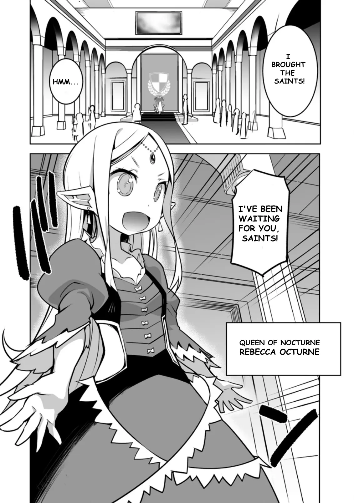 Class Teni De Ore Dake Haburaretara, Doukyuu Harem Tsukuru Koto Ni Shita - Chapter 21.2