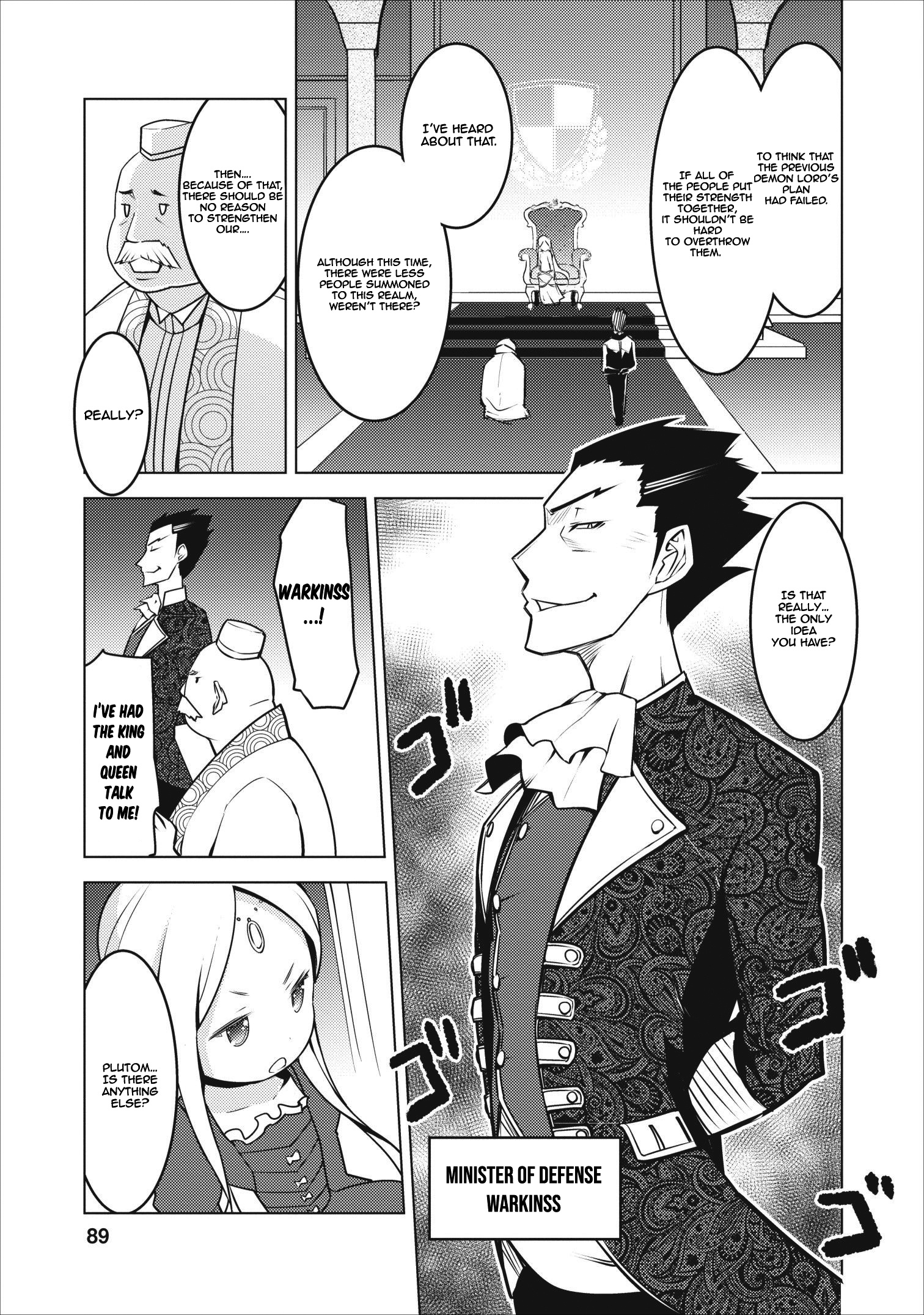 Class Teni De Ore Dake Haburaretara, Doukyuu Harem Tsukuru Koto Ni Shita - Chapter 4