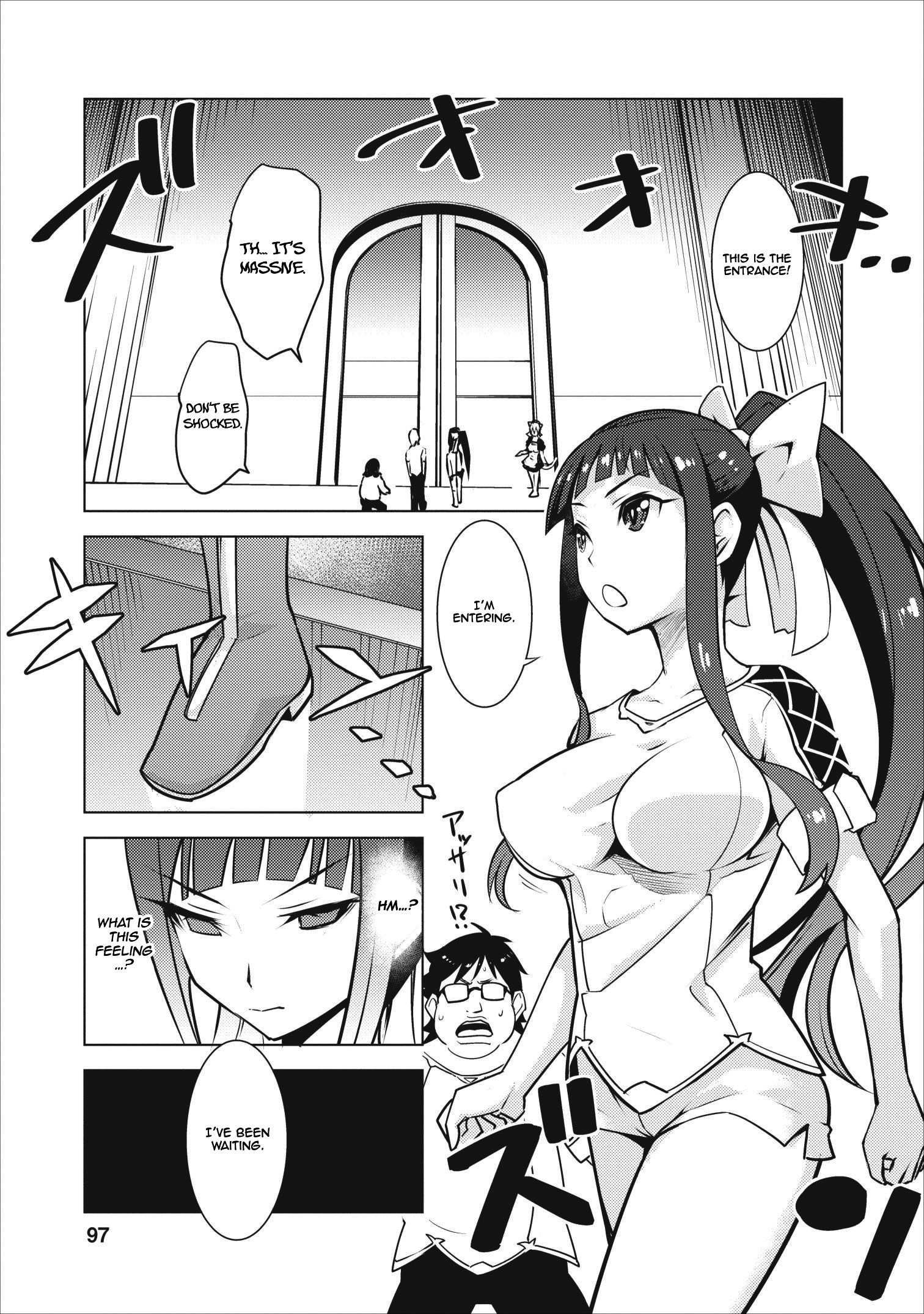 Class Teni De Ore Dake Haburaretara, Doukyuu Harem Tsukuru Koto Ni Shita - Chapter 4