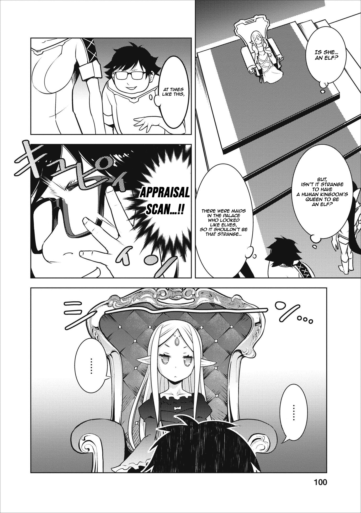 Class Teni De Ore Dake Haburaretara, Doukyuu Harem Tsukuru Koto Ni Shita - Chapter 4