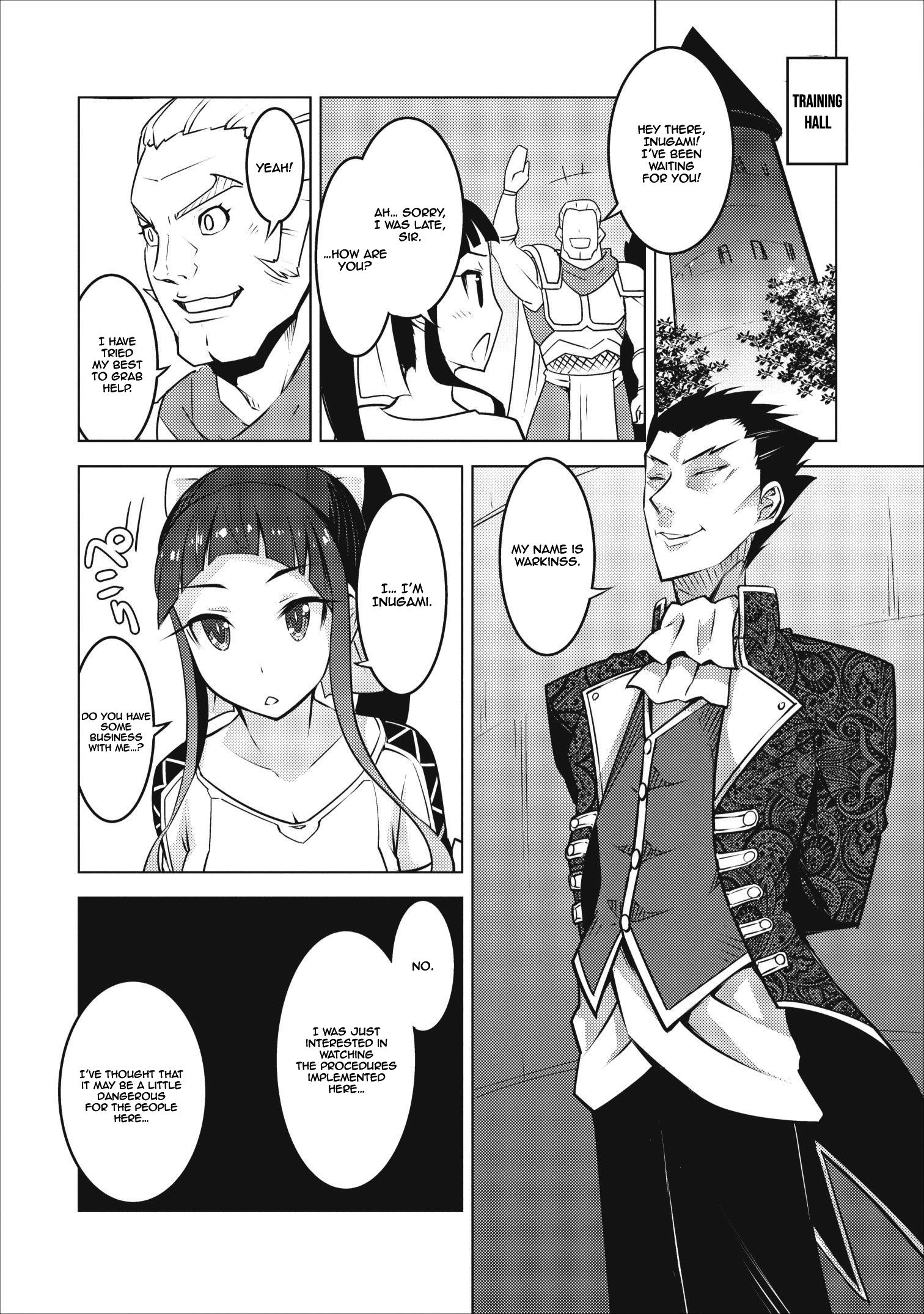 Class Teni De Ore Dake Haburaretara, Doukyuu Harem Tsukuru Koto Ni Shita - Chapter 4