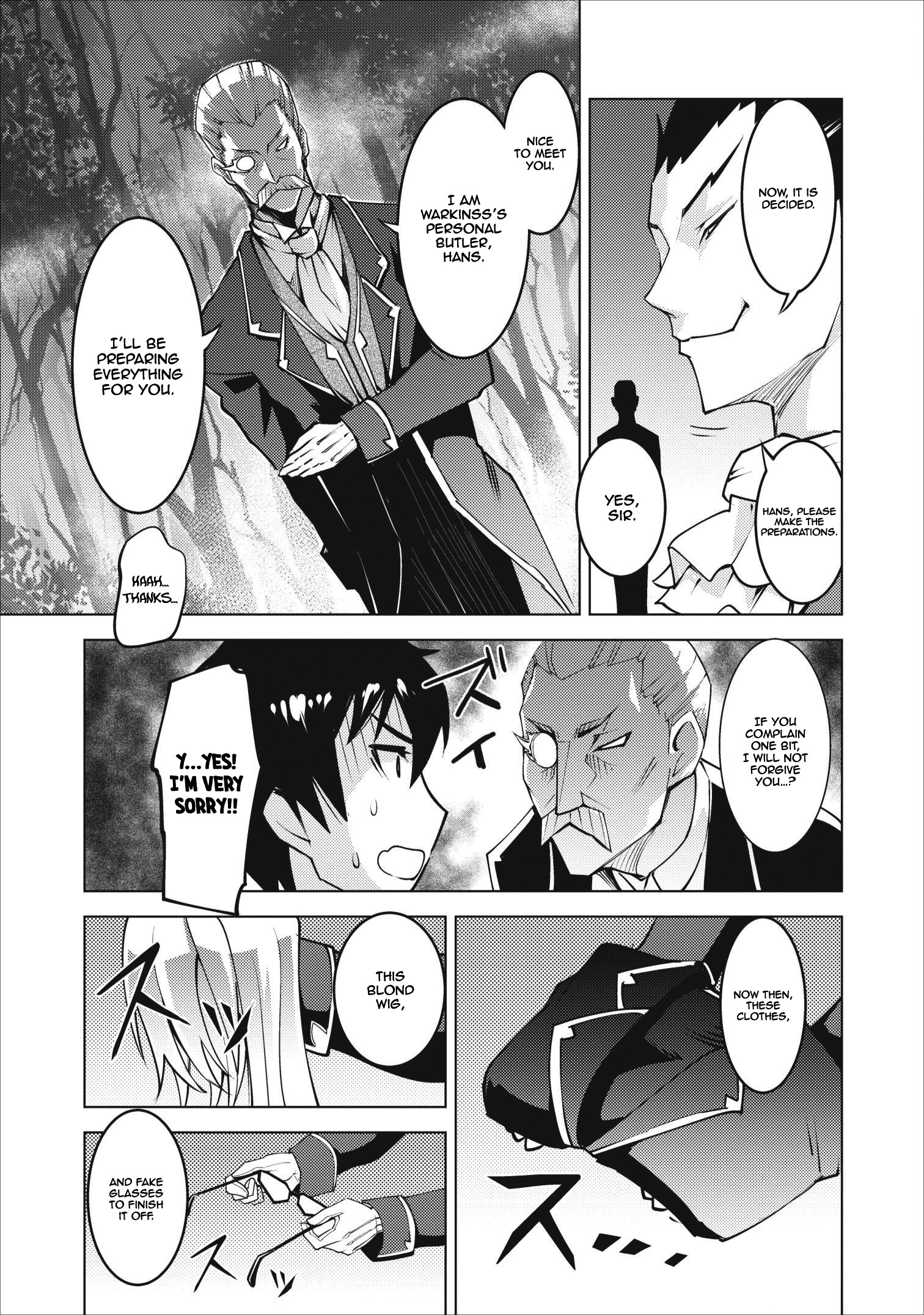 Class Teni De Ore Dake Haburaretara, Doukyuu Harem Tsukuru Koto Ni Shita - Chapter 4