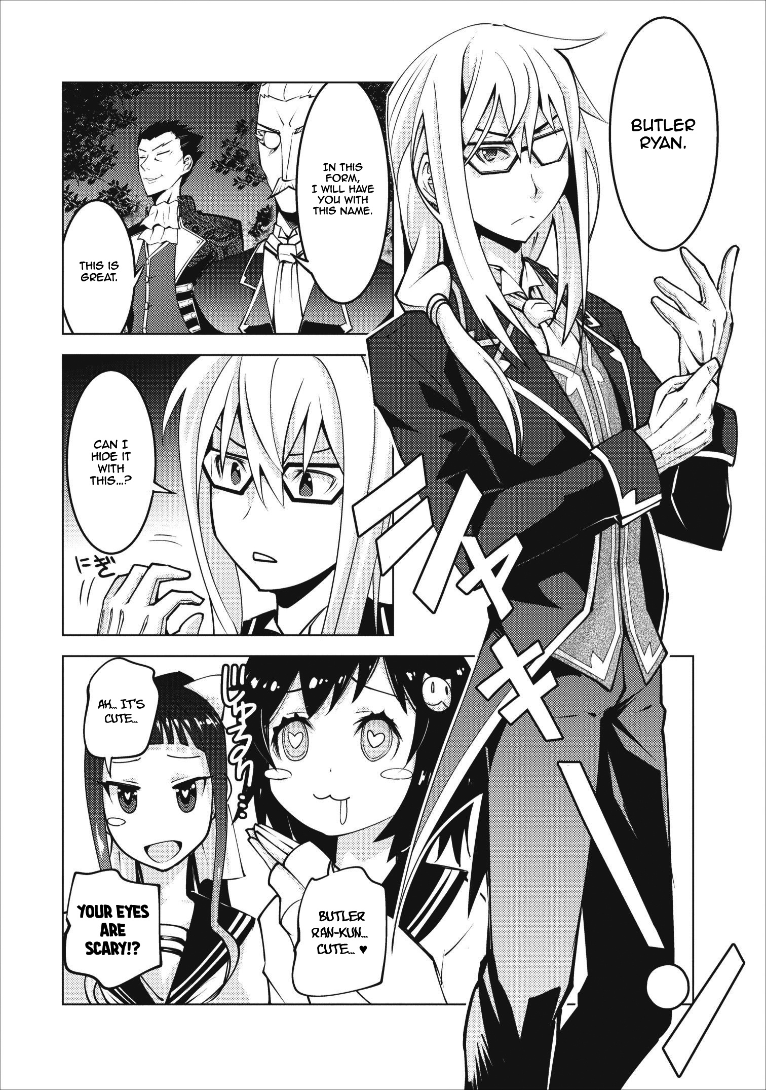 Class Teni De Ore Dake Haburaretara, Doukyuu Harem Tsukuru Koto Ni Shita - Chapter 4