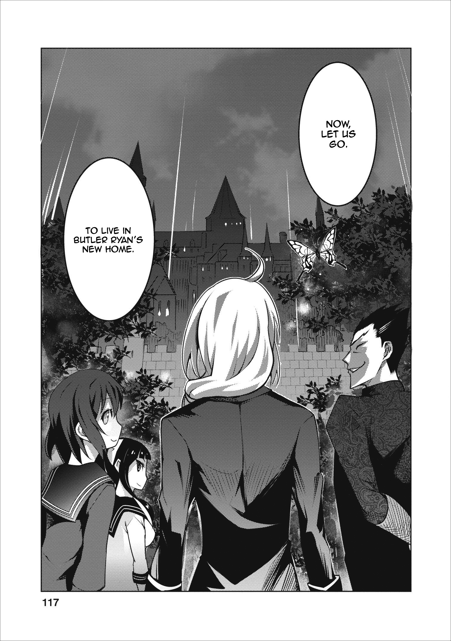 Class Teni De Ore Dake Haburaretara, Doukyuu Harem Tsukuru Koto Ni Shita - Chapter 4