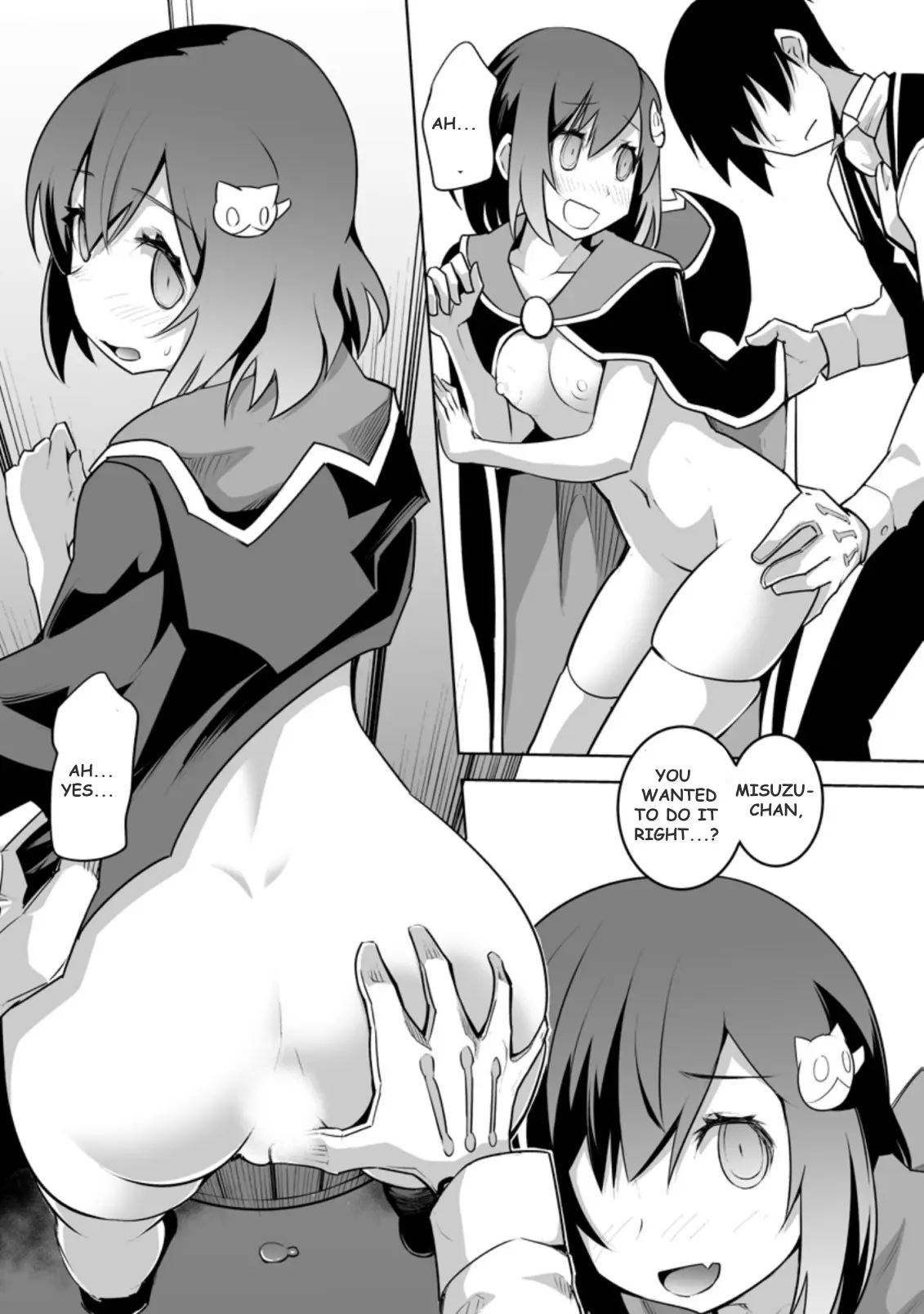 Class Teni De Ore Dake Haburaretara, Doukyuu Harem Tsukuru Koto Ni Shita - Chapter 24.2