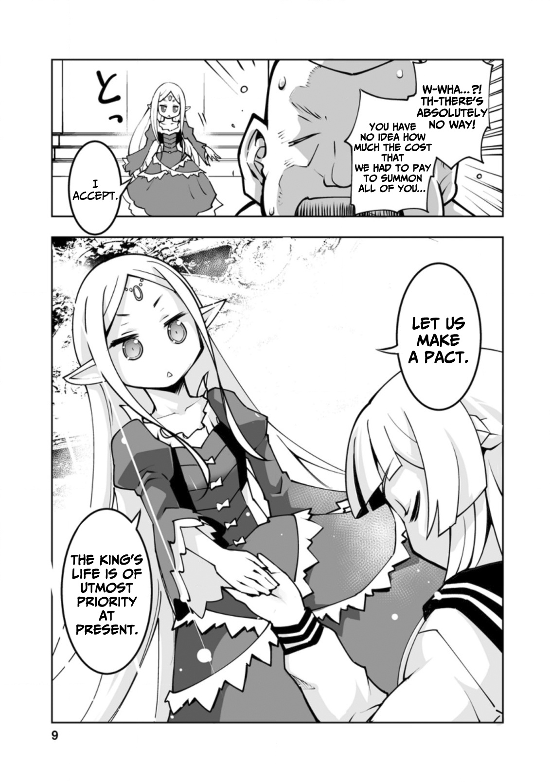 Class Teni De Ore Dake Haburaretara, Doukyuu Harem Tsukuru Koto Ni Shita - Vol.3 Chapter 16