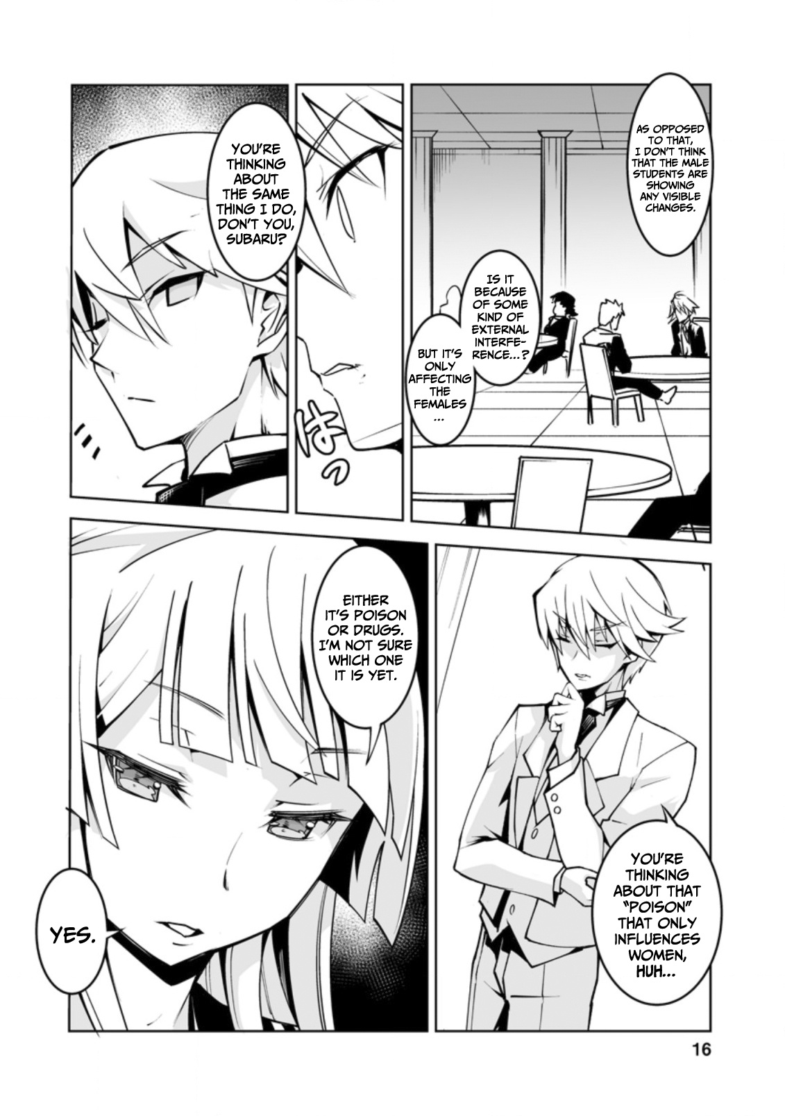 Class Teni De Ore Dake Haburaretara, Doukyuu Harem Tsukuru Koto Ni Shita - Vol.3 Chapter 16