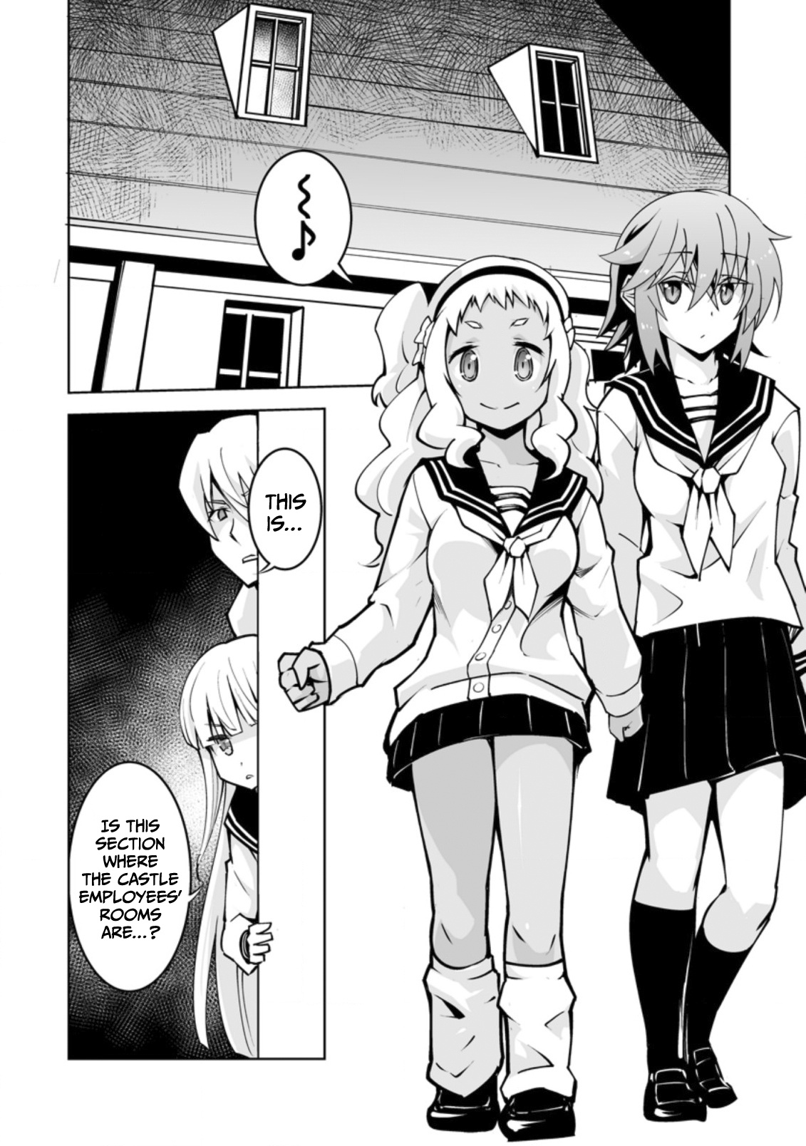 Class Teni De Ore Dake Haburaretara, Doukyuu Harem Tsukuru Koto Ni Shita - Vol.3 Chapter 16