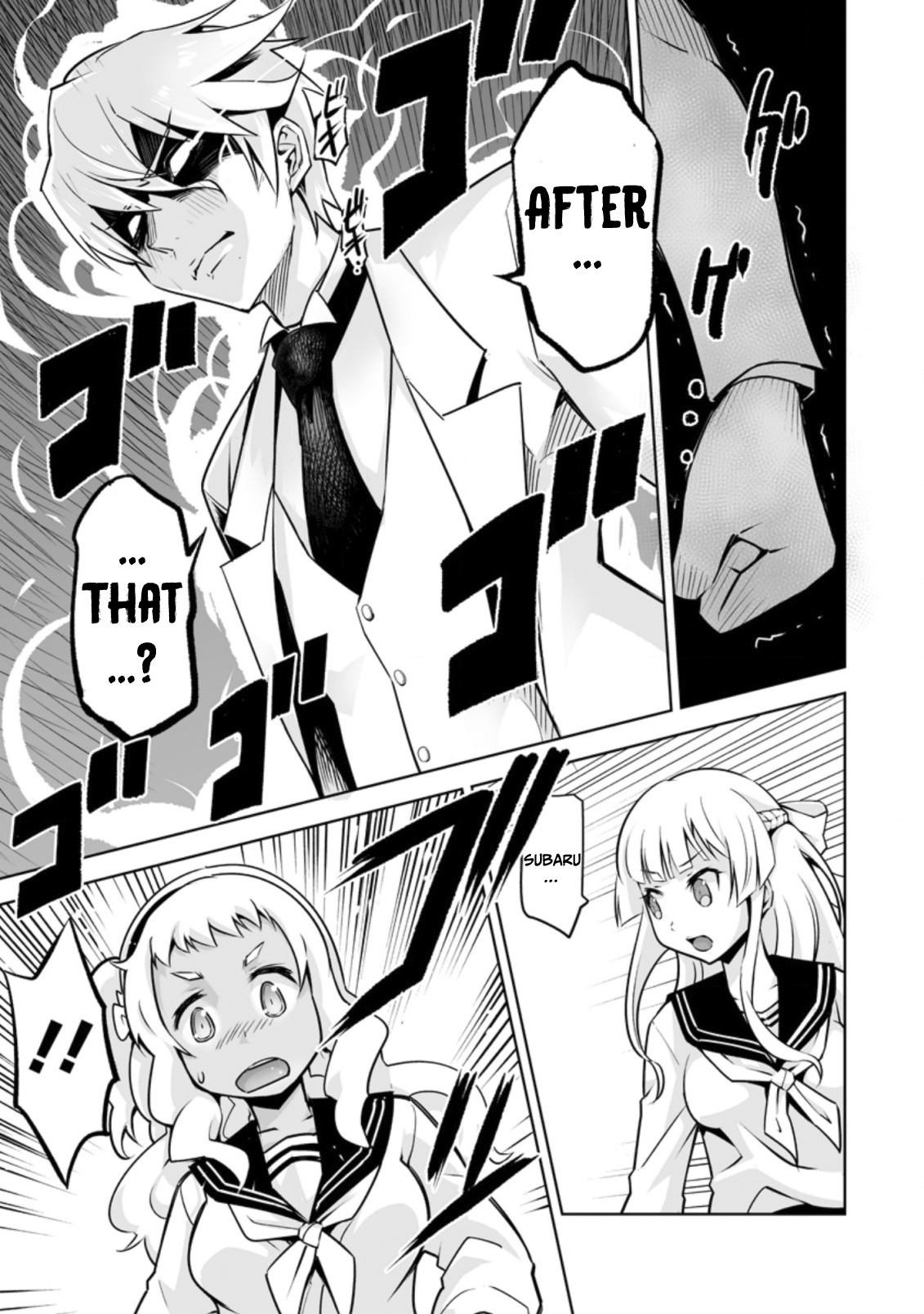 Class Teni De Ore Dake Haburaretara, Doukyuu Harem Tsukuru Koto Ni Shita - Vol.3 Chapter 16