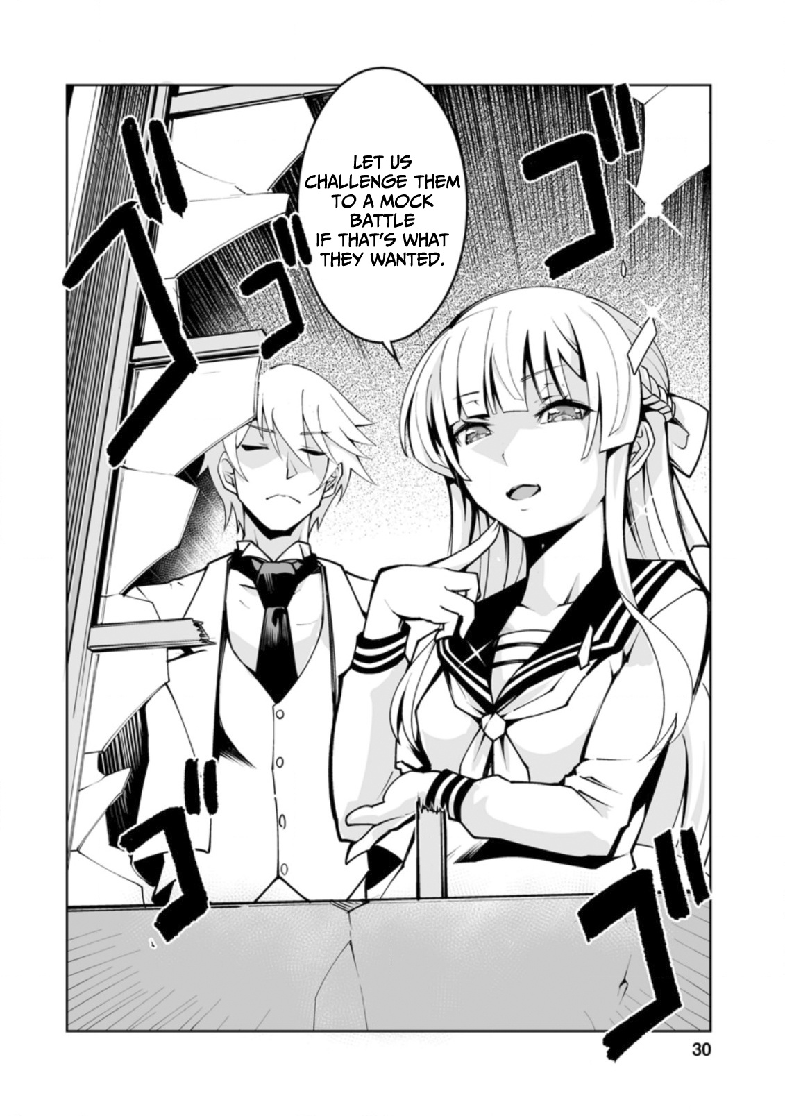 Class Teni De Ore Dake Haburaretara, Doukyuu Harem Tsukuru Koto Ni Shita - Vol.3 Chapter 16