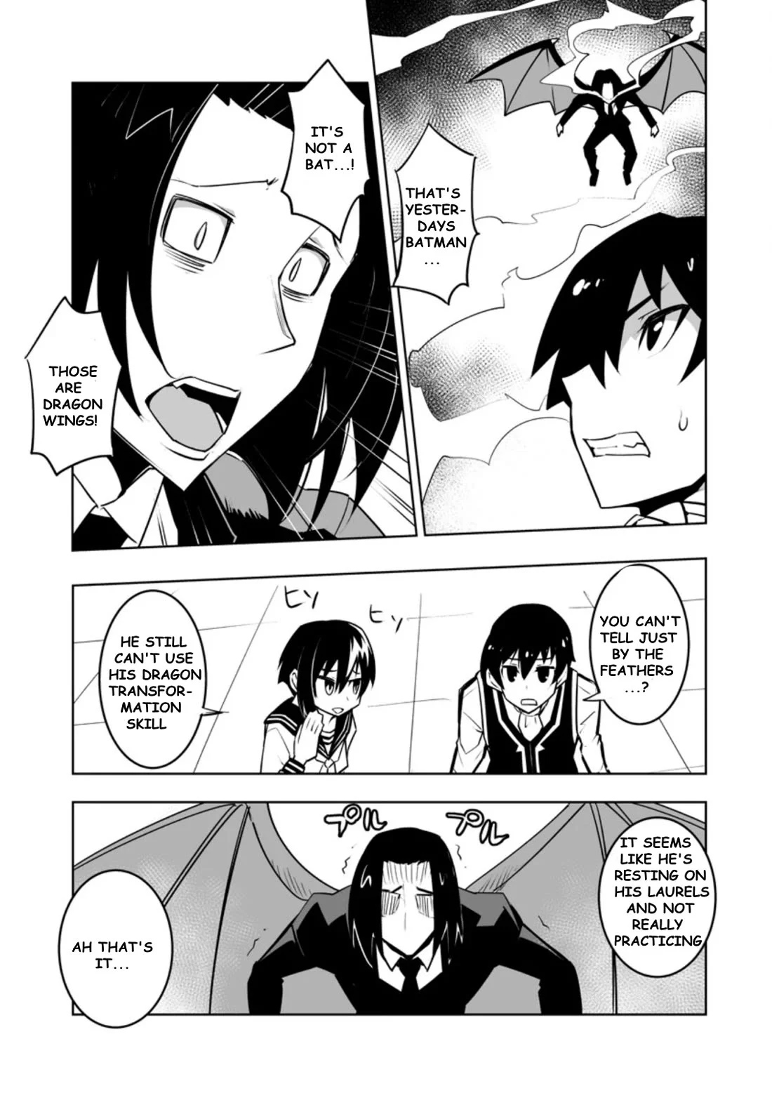 Class Teni De Ore Dake Haburaretara, Doukyuu Harem Tsukuru Koto Ni Shita - Chapter 25.3